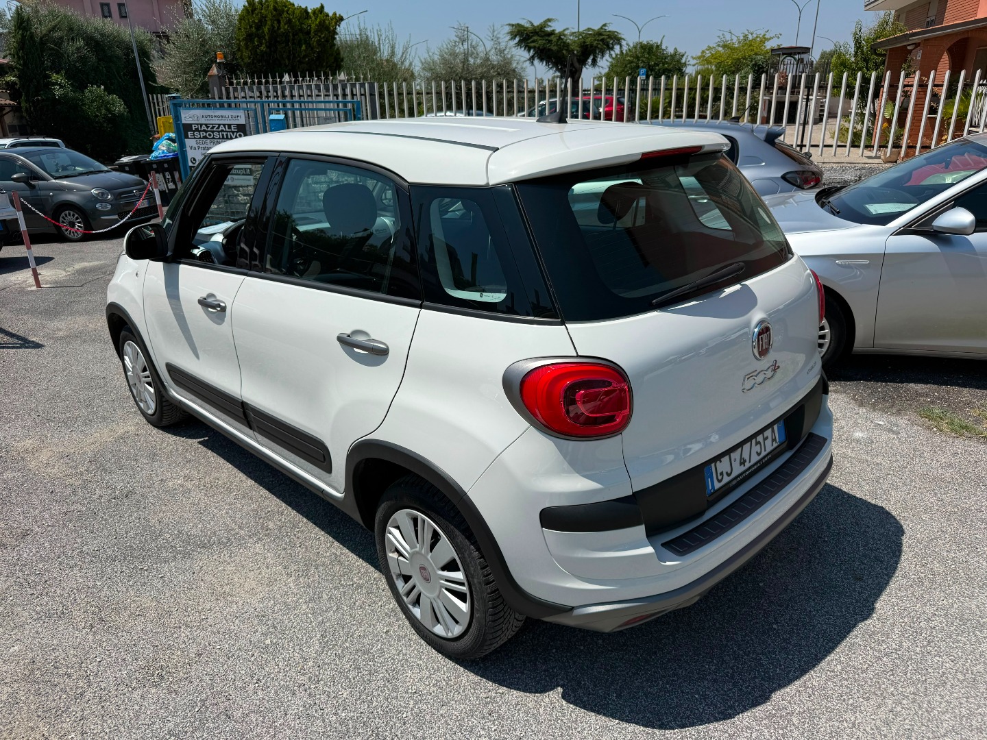 Immagine 9 - FIAT 500L 1.3 mjt 95cv ***PRONTA CONSEGNA***