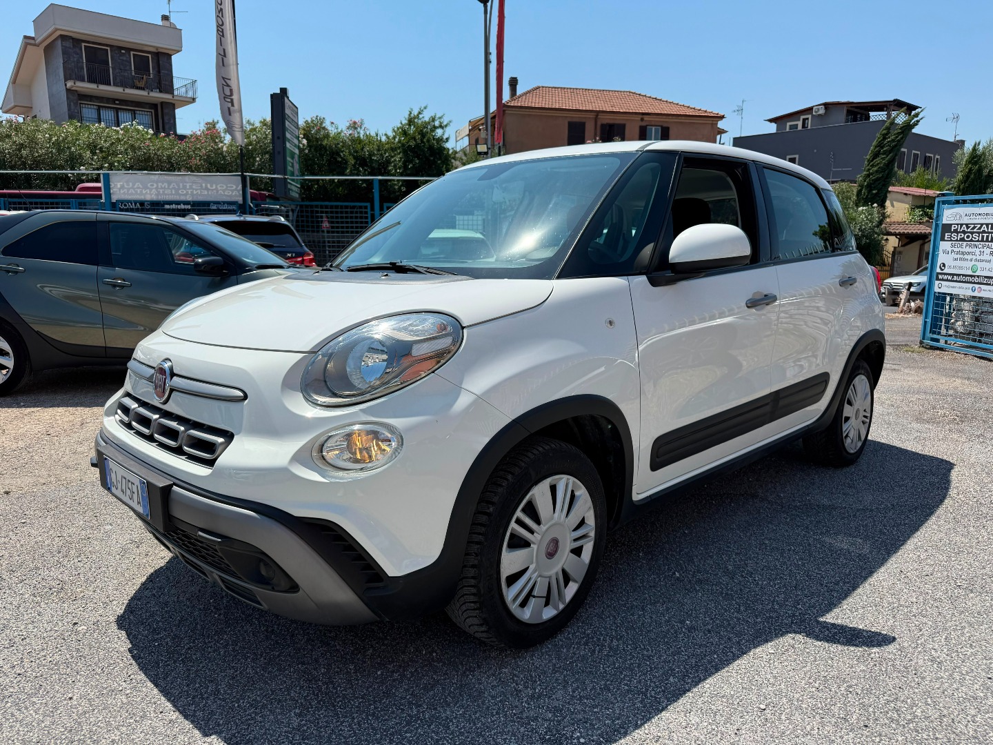 Immagine 2 - FIAT 500L 1.3 mjt 95cv ***PRONTA CONSEGNA***