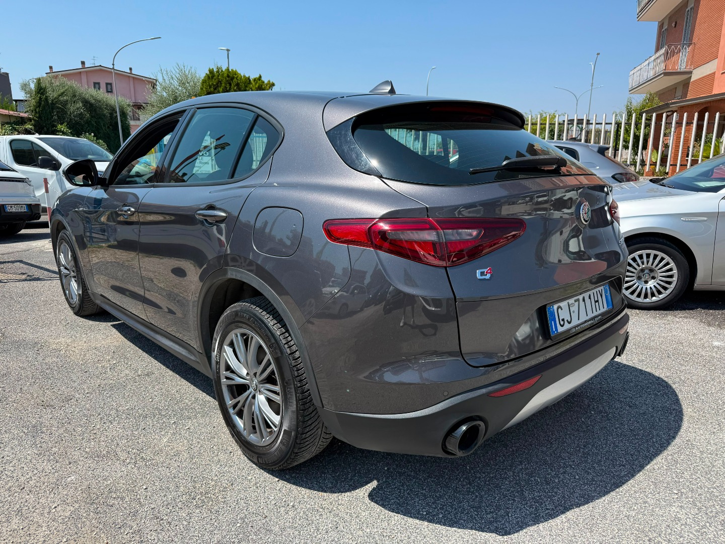 Immagine 5 - Alfa Romeo Stelvio 2.2 ALL. Super Business AT8 Q4 190cv AUTOM.