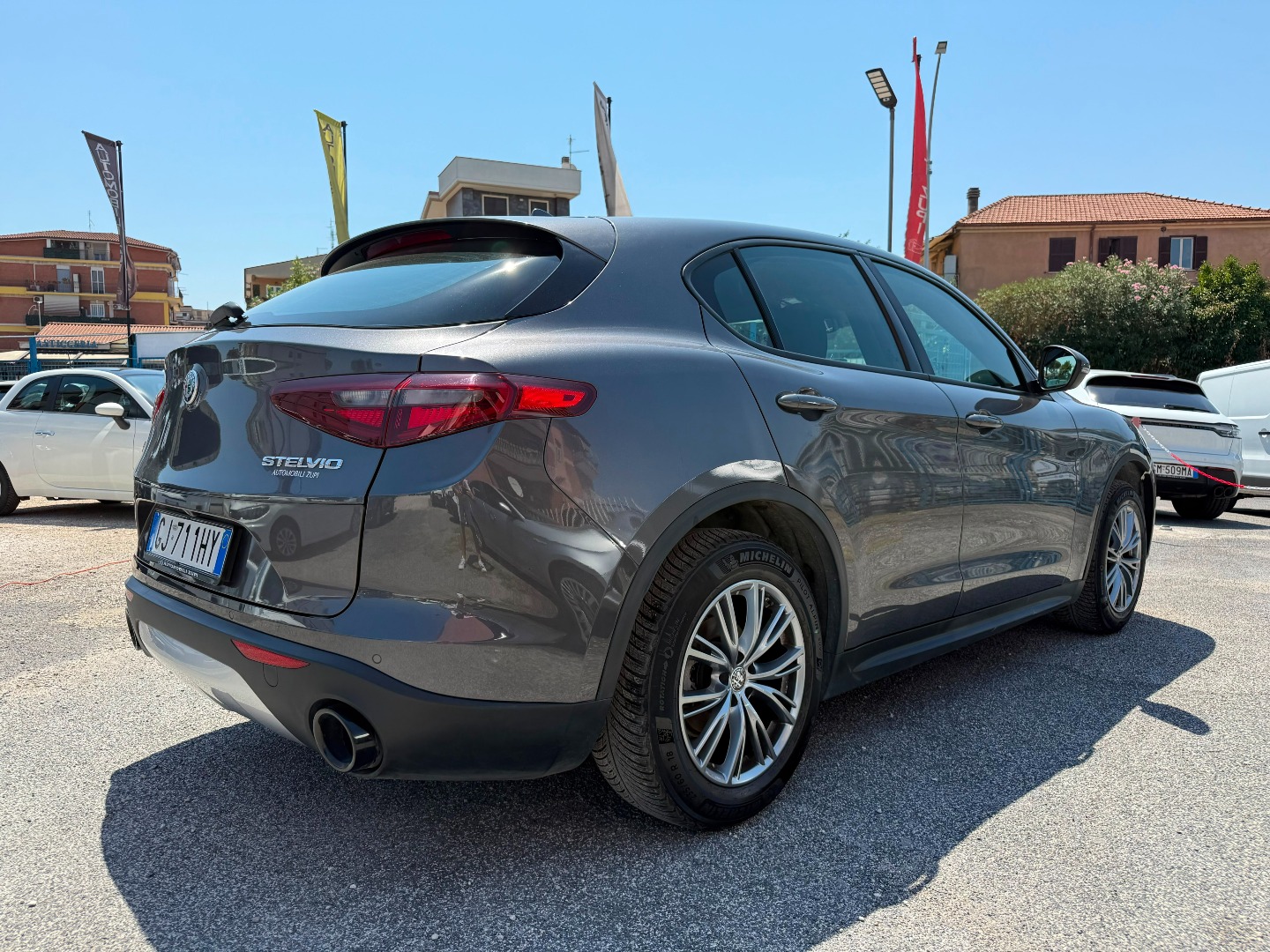 Immagine 6 - Alfa Romeo Stelvio 2.2 ALL. Super Business AT8 Q4 190cv AUTOM.