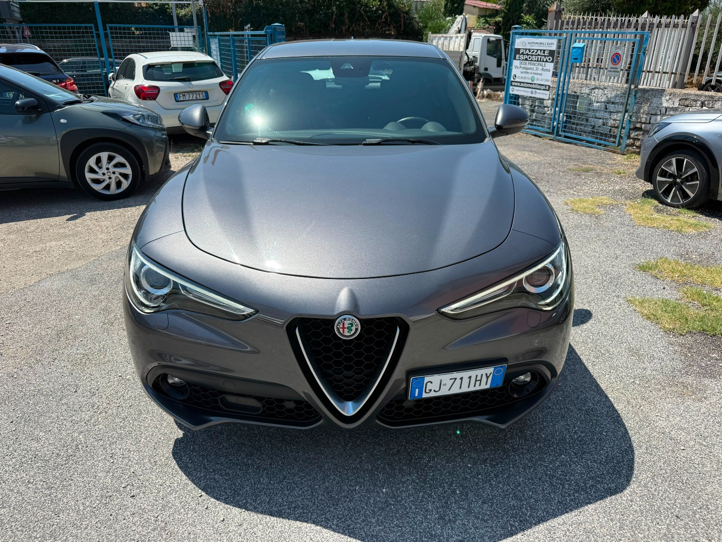 Immagine 7 - Alfa Romeo Stelvio 2.2 ALL. Super Business AT8 Q4 190cv AUTOM.