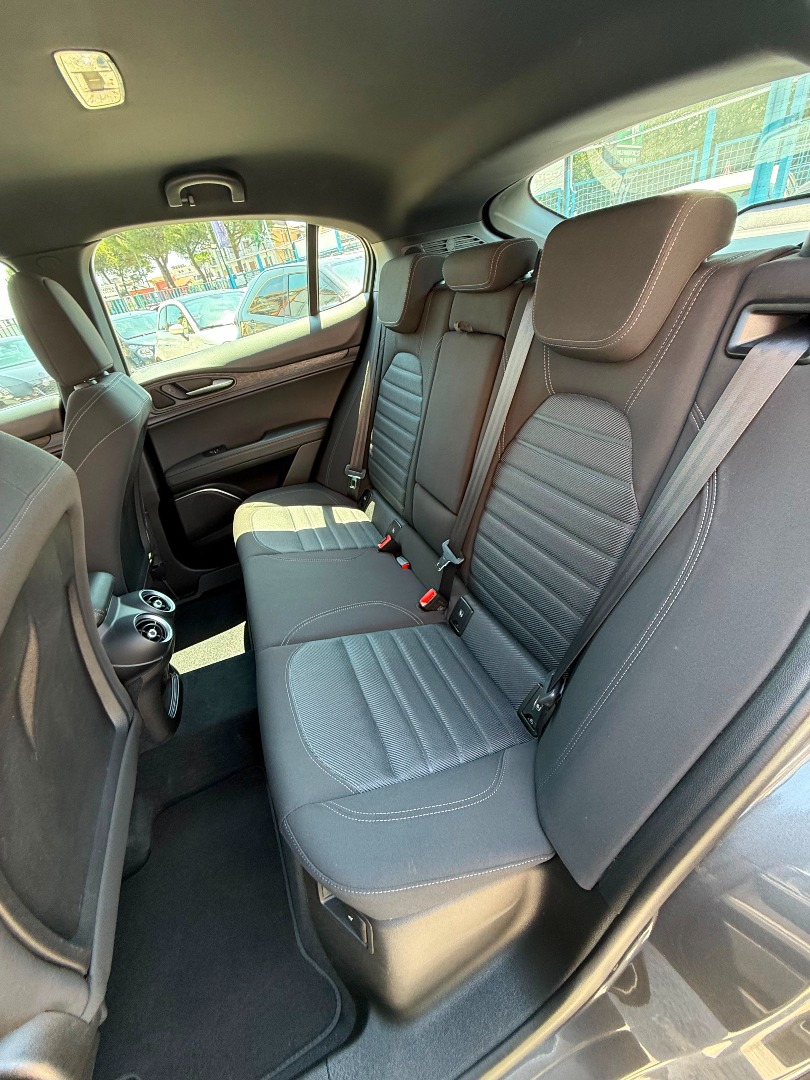 Immagine 1 - Alfa Romeo Stelvio 2.2 ALL. Super Business AT8 Q4 190cv AUTOM.