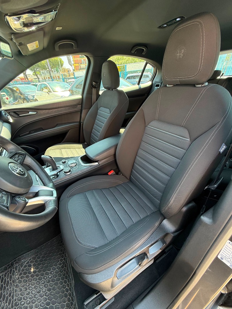 Immagine 2 - Alfa Romeo Stelvio 2.2 ALL. Super Business AT8 Q4 190cv AUTOM.