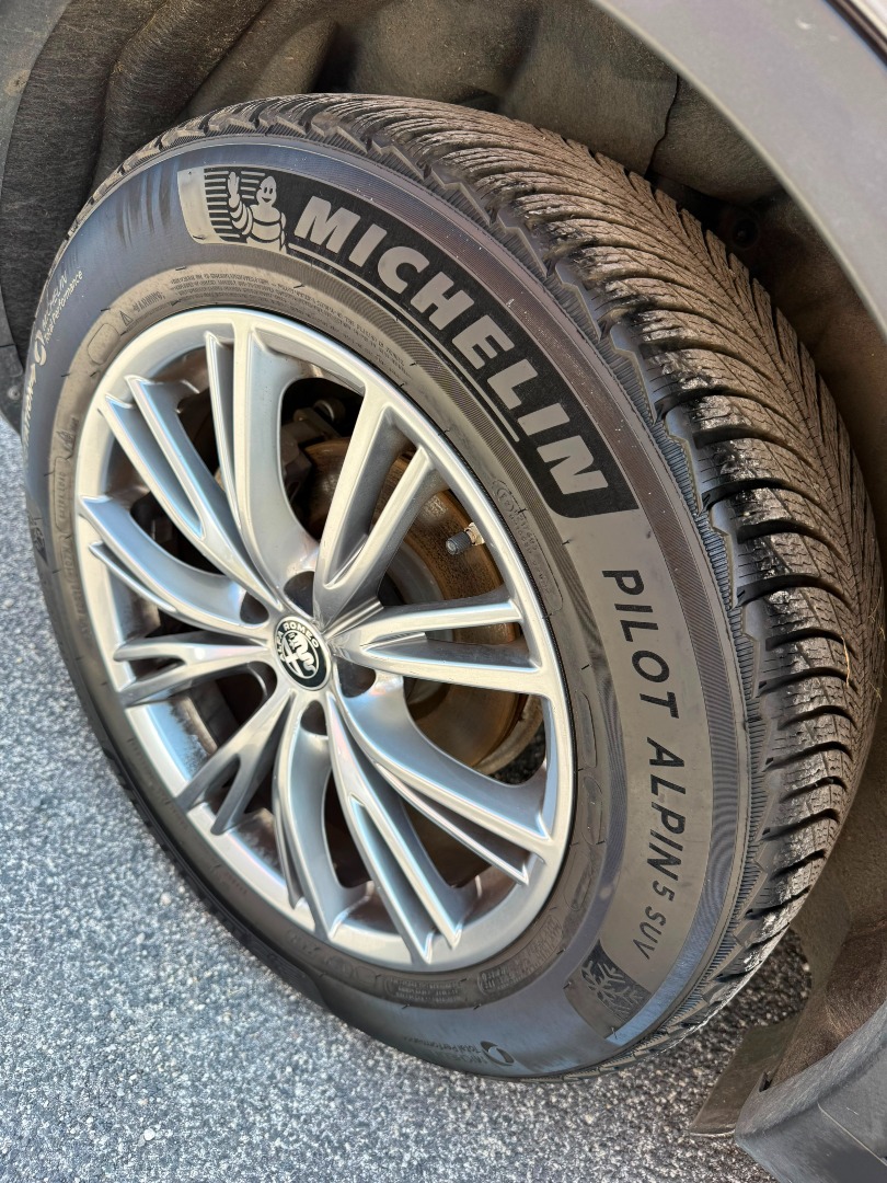 Immagine 4 - Alfa Romeo Stelvio 2.2 ALL. Super Business AT8 Q4 190cv AUTOM.