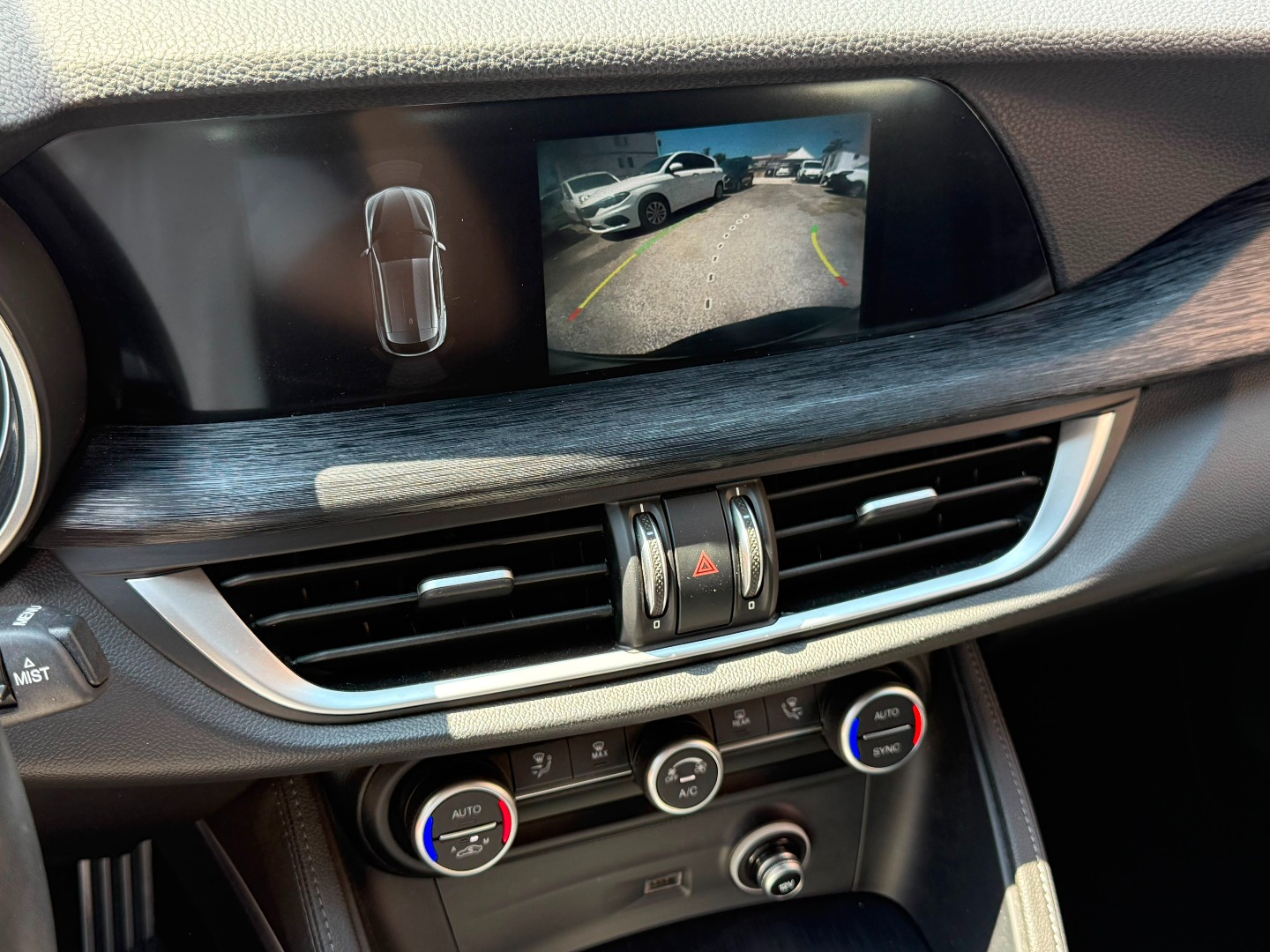 Immagine 7 - Alfa Romeo Stelvio 2.2 ALL. Super Business AT8 Q4 190cv AUTOM.