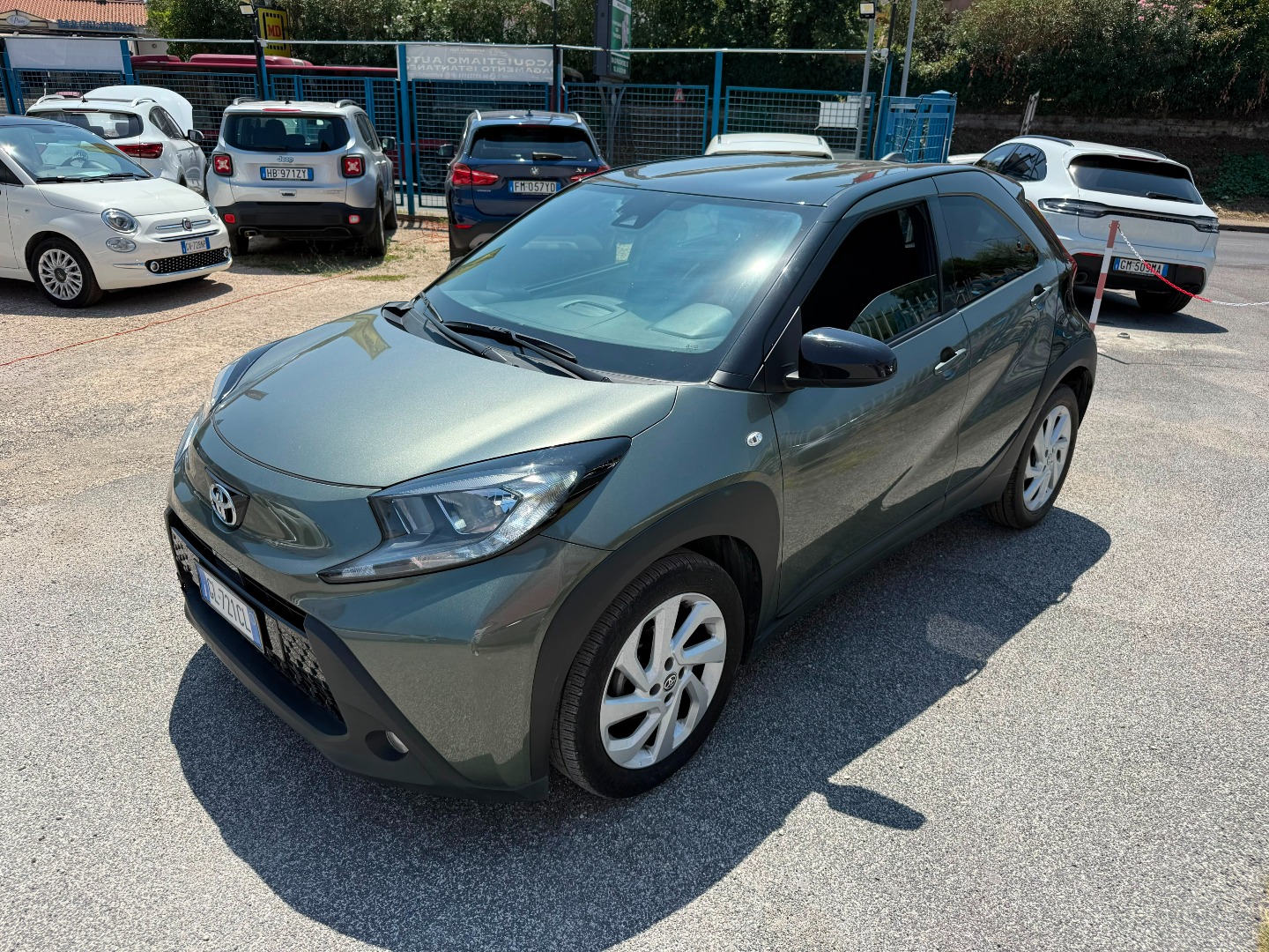 Immagine 5 - Toyota Aygo X 1.0 72cv AUTOM. **UNICO PROPRIETARIO**