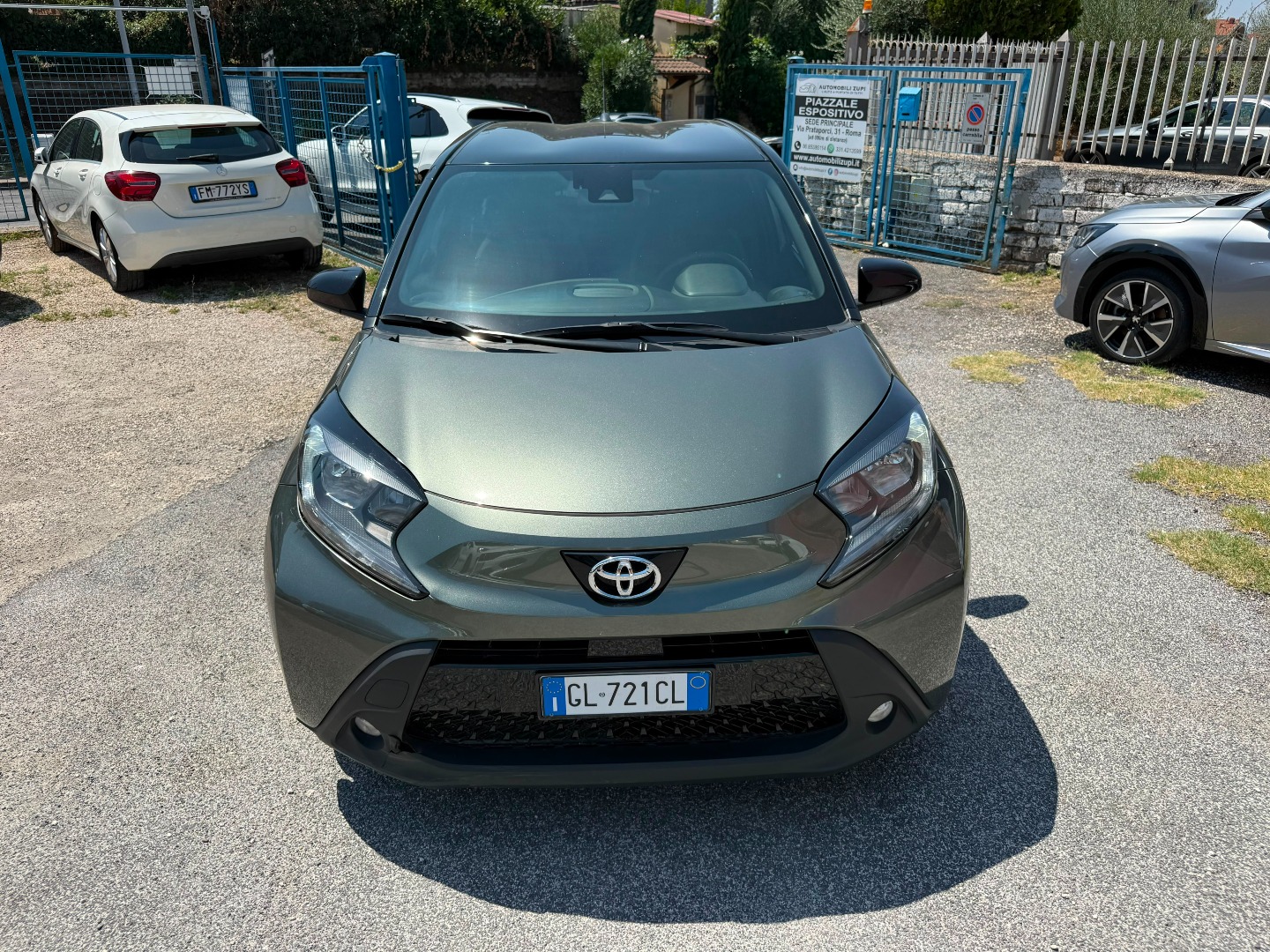 Immagine 7 - Toyota Aygo X 1.0 72cv AUTOM. **UNICO PROPRIETARIO**