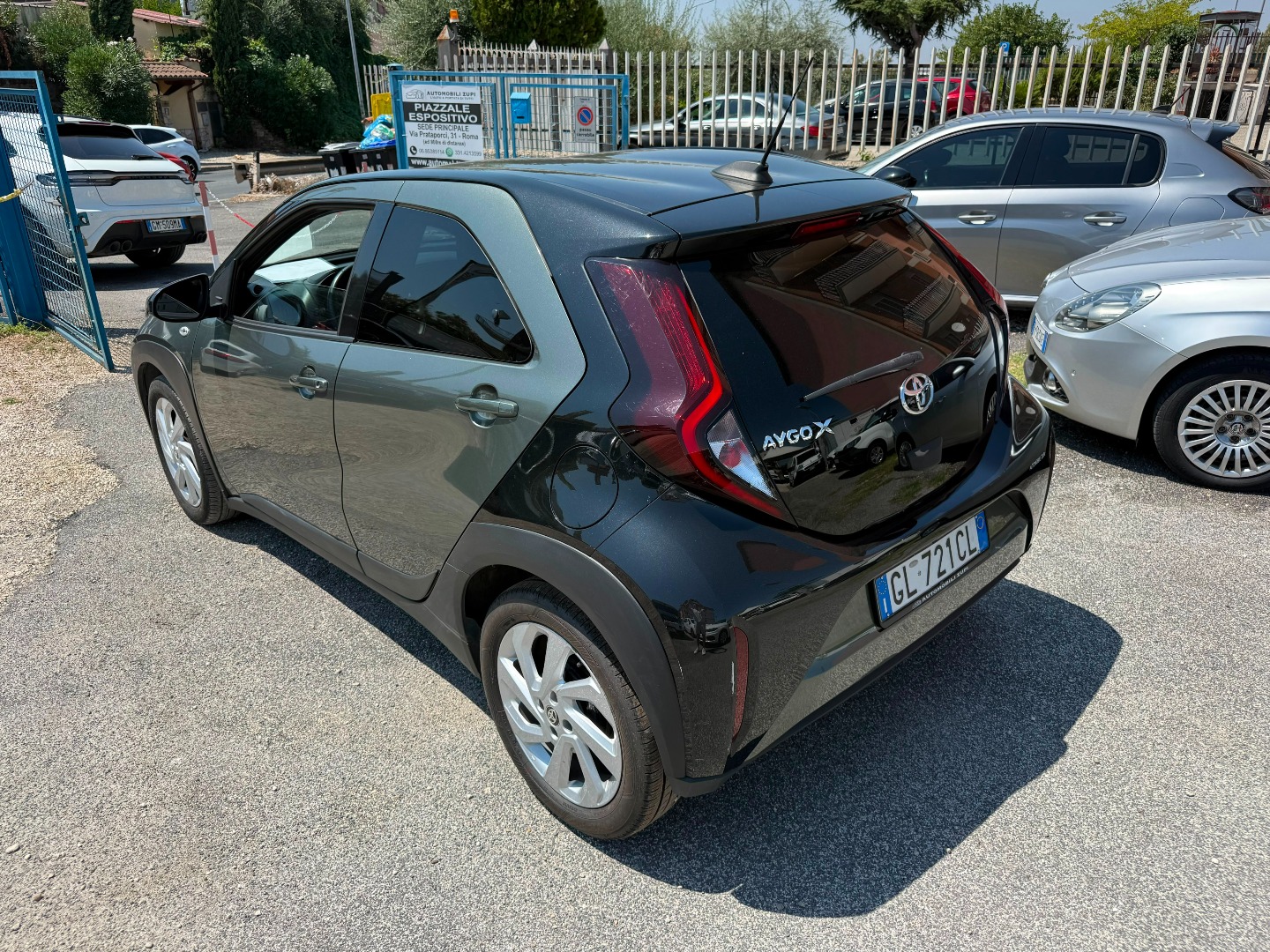 Immagine 9 - Toyota Aygo X 1.0 72cv AUTOM. **UNICO PROPRIETARIO**