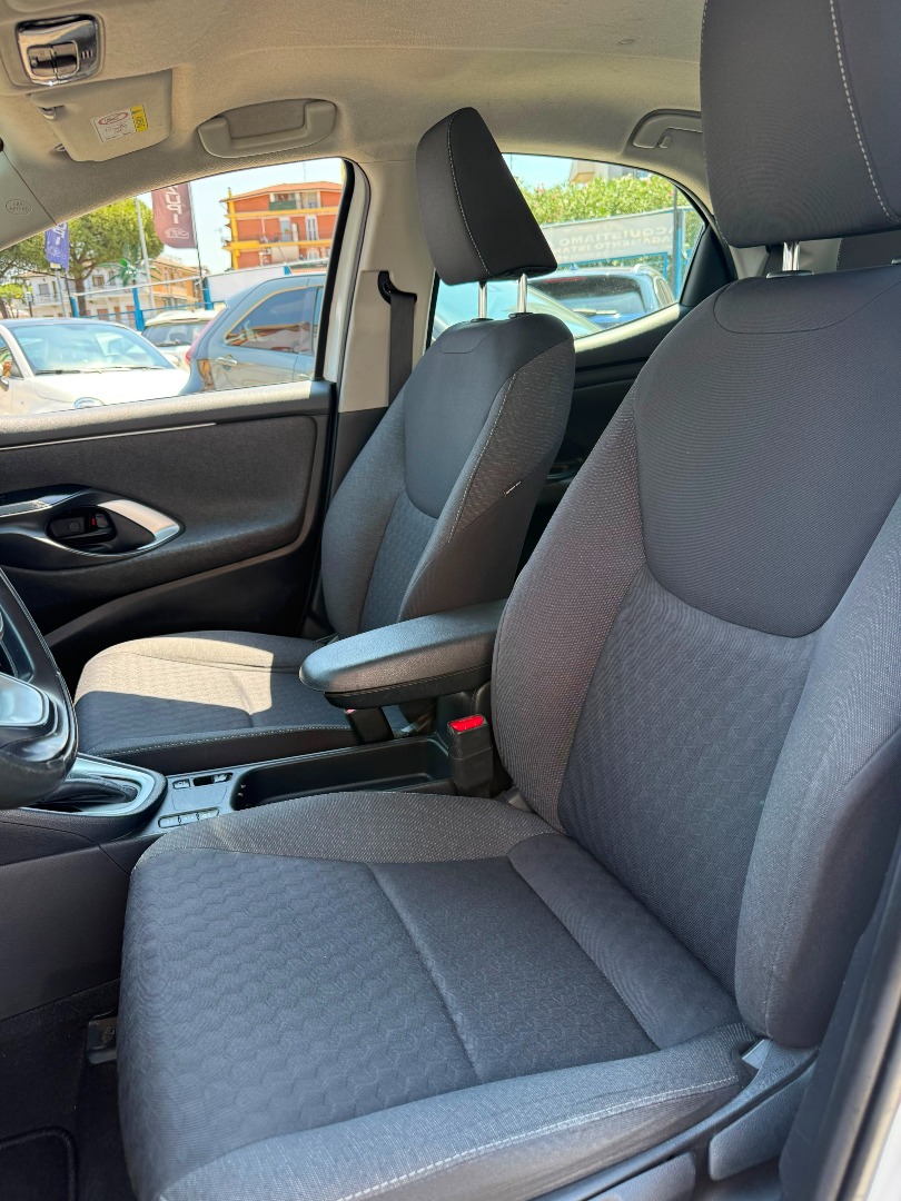 Immagine 5 - Toyota Yaris 1.5h 92cv ibrida **PRONTA CONSEGNA**