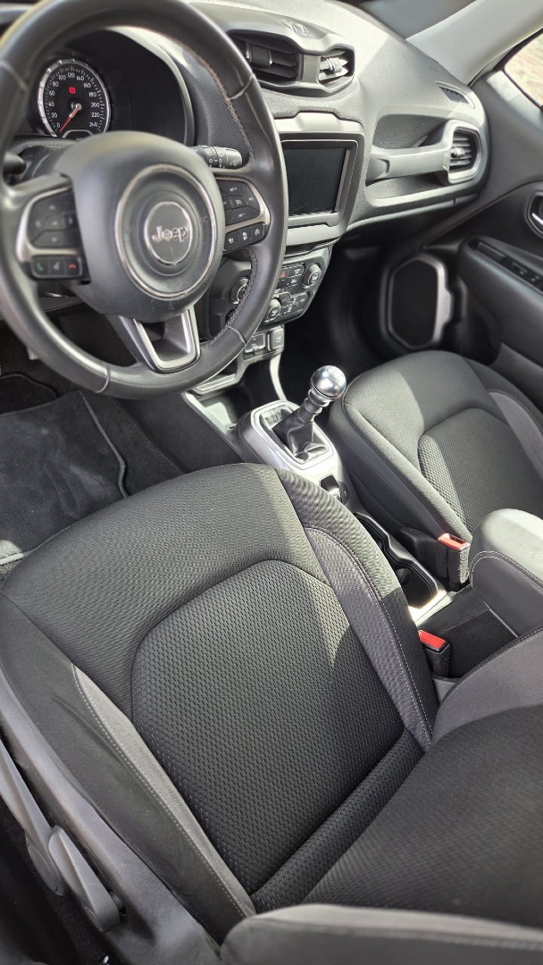 Immagine 2 - Jeep Renegade 1.6 mjt ALL. Limited 130cv **VETTURA ITALIANA**
