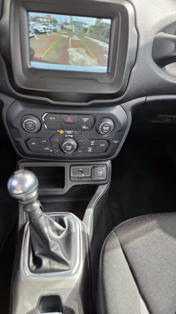 Immagine 4 - Jeep Renegade 1.6 mjt ALL. Limited 130cv **VETTURA ITALIANA**