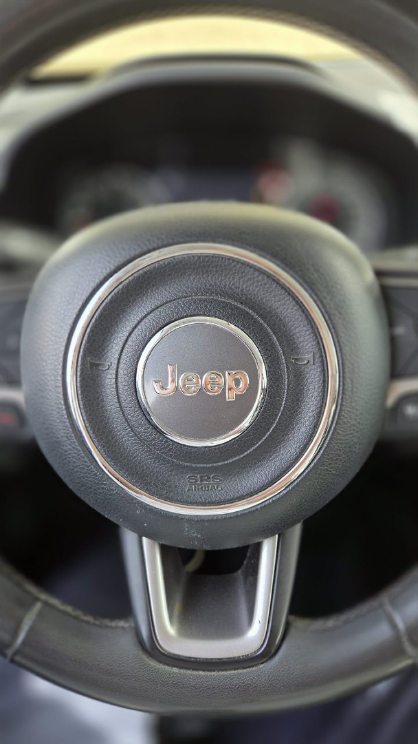 Immagine 6 - Jeep Renegade 1.6 mjt ALL. Limited 130cv **VETTURA ITALIANA**