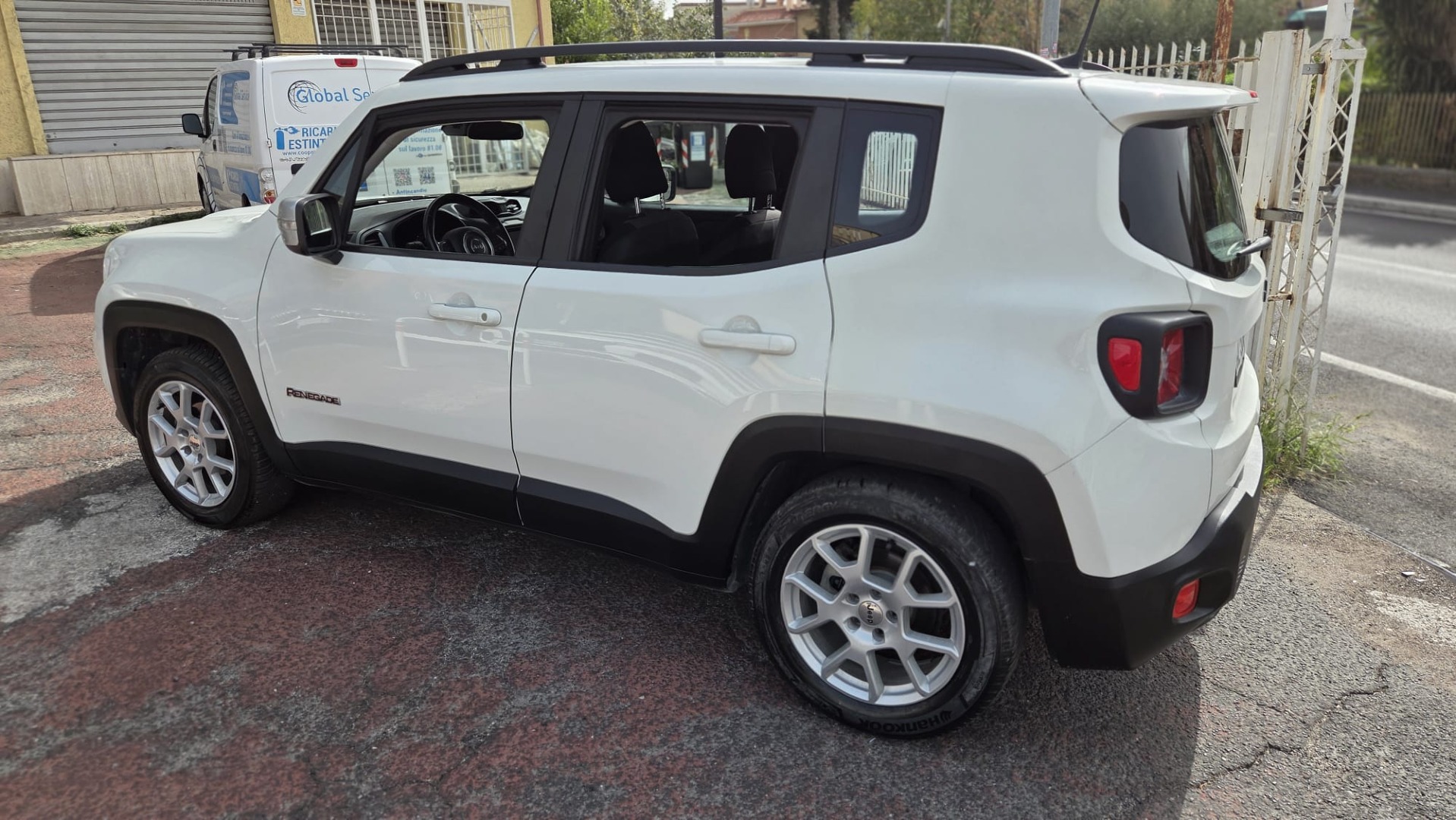 Immagine 10 - Jeep Renegade 1.6 mjt ALL. Limited 130cv **VETTURA ITALIANA**