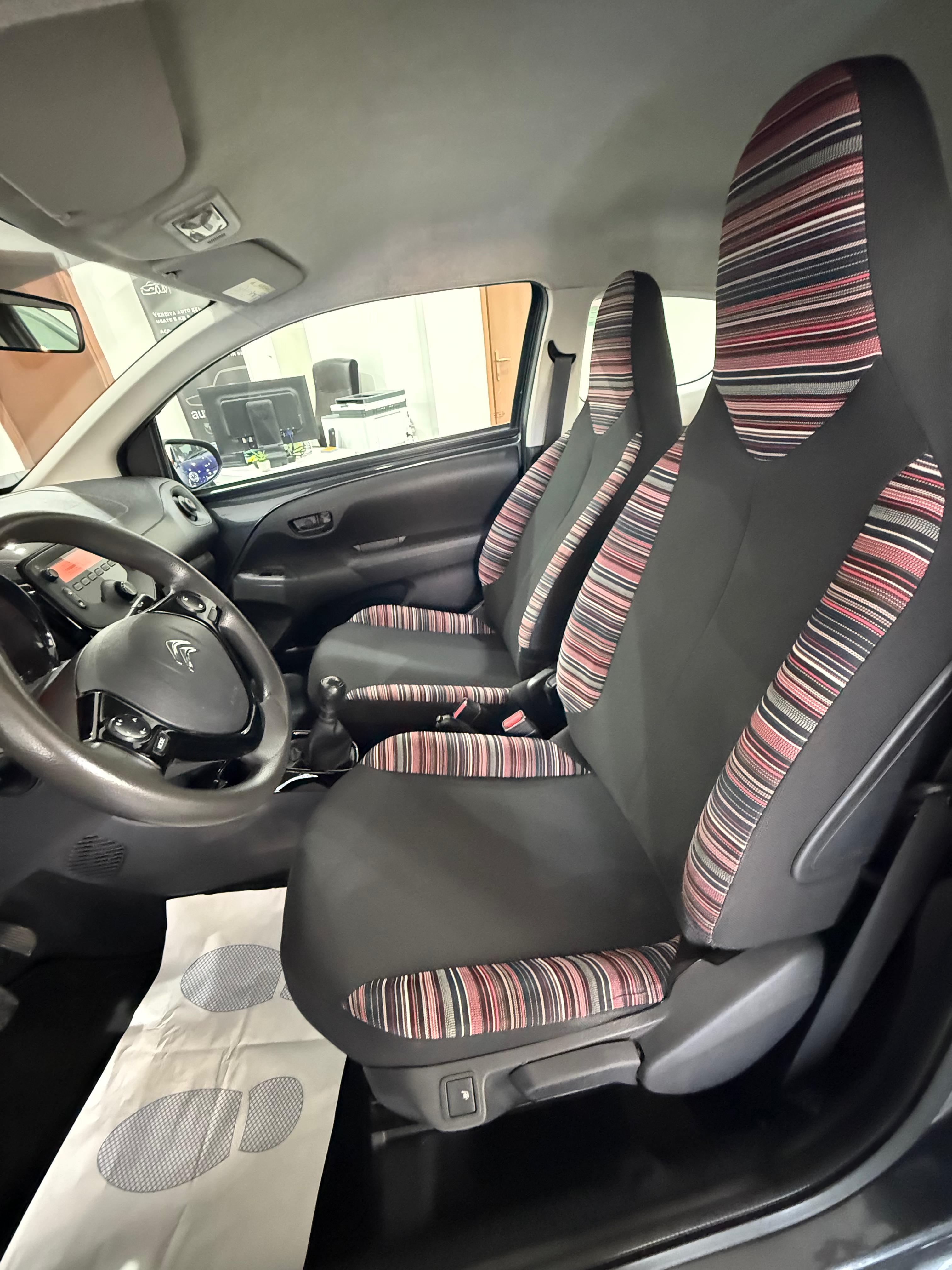 Immagine 3 - Citroen C1 72cv *IDEALE PER NEOPATENTATI*