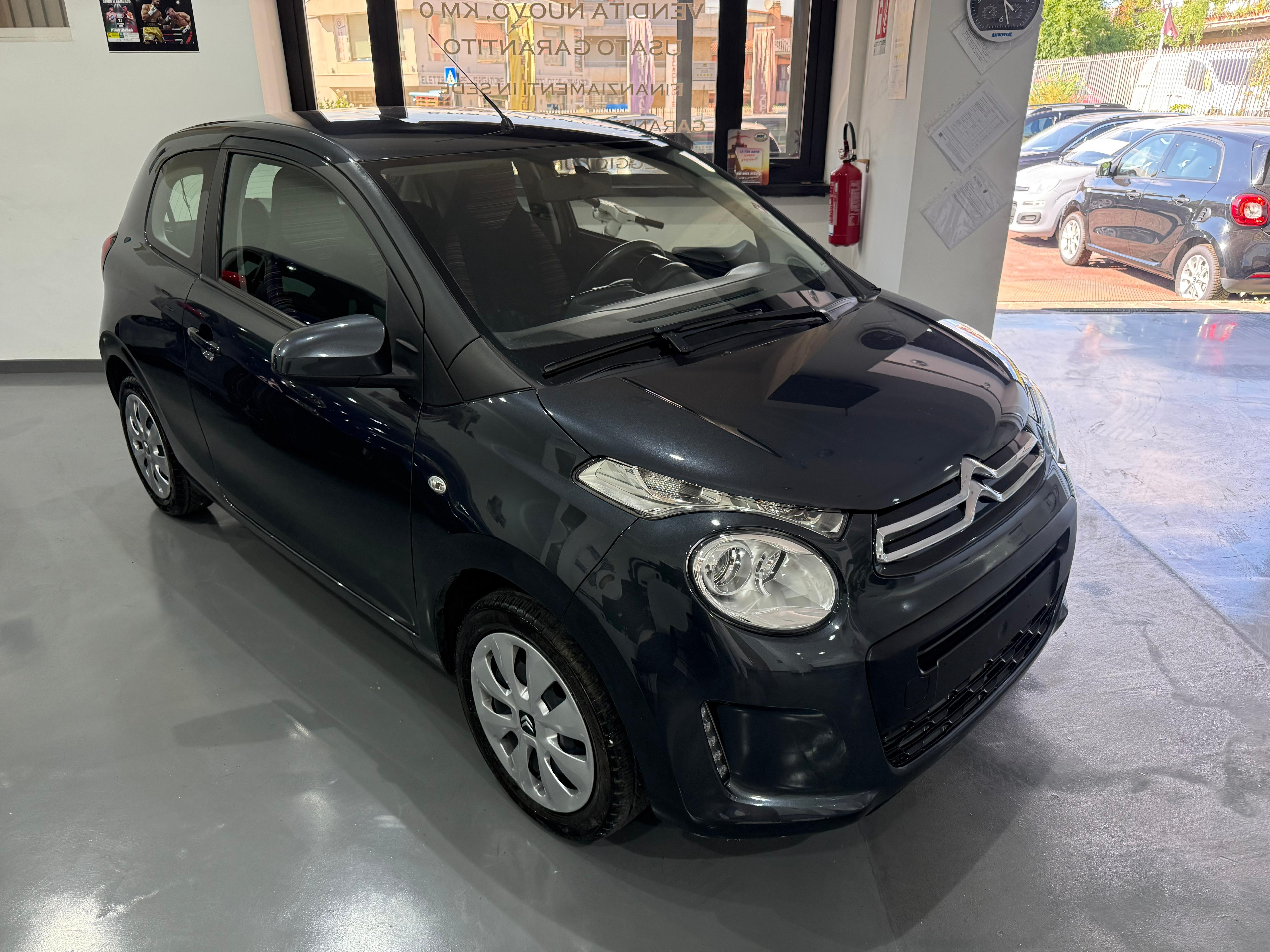 Immagine 8 - Citroen C1 72cv *IDEALE PER NEOPATENTATI*