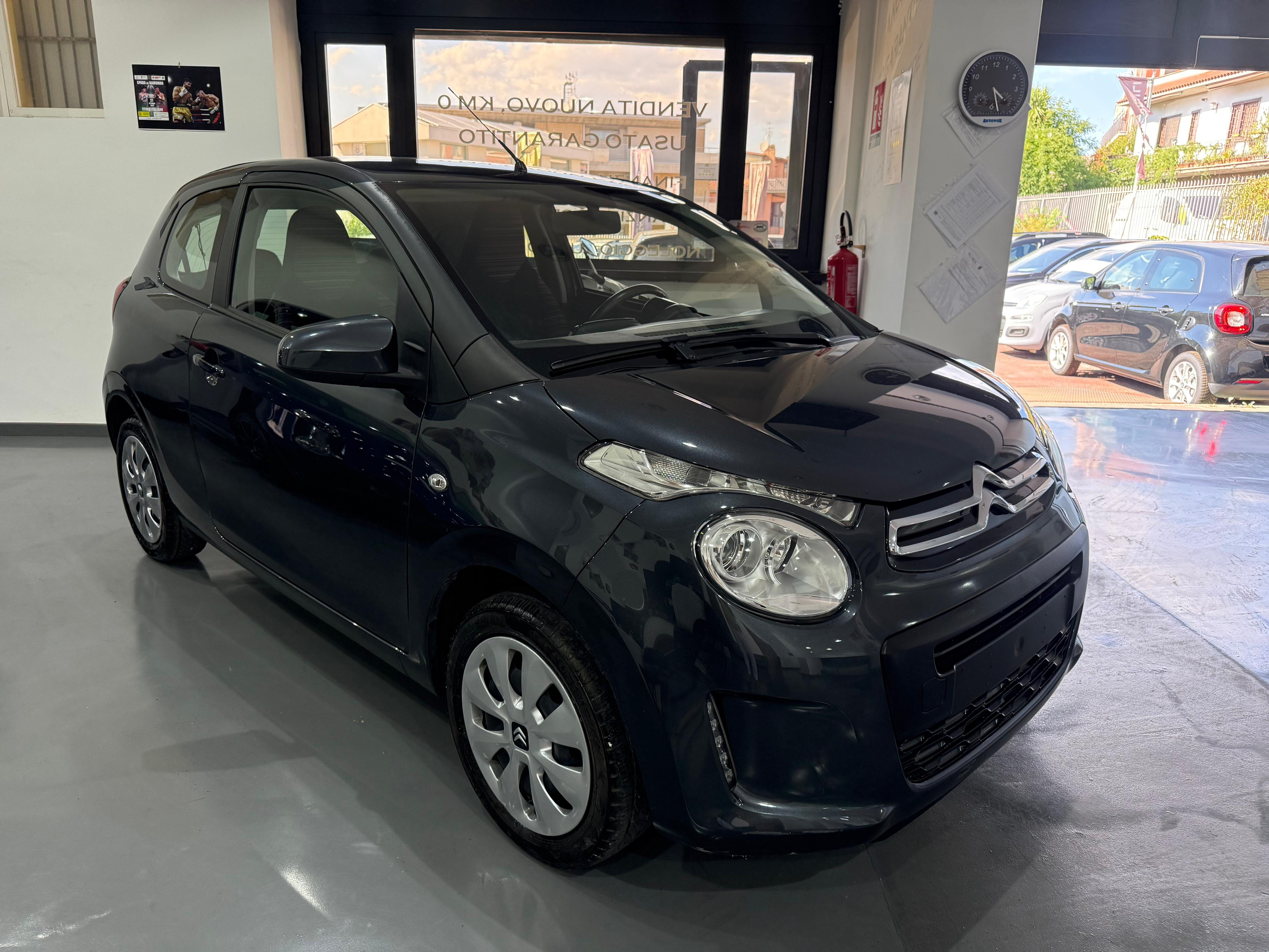 Immagine 9 - Citroen C1 72cv *IDEALE PER NEOPATENTATI*
