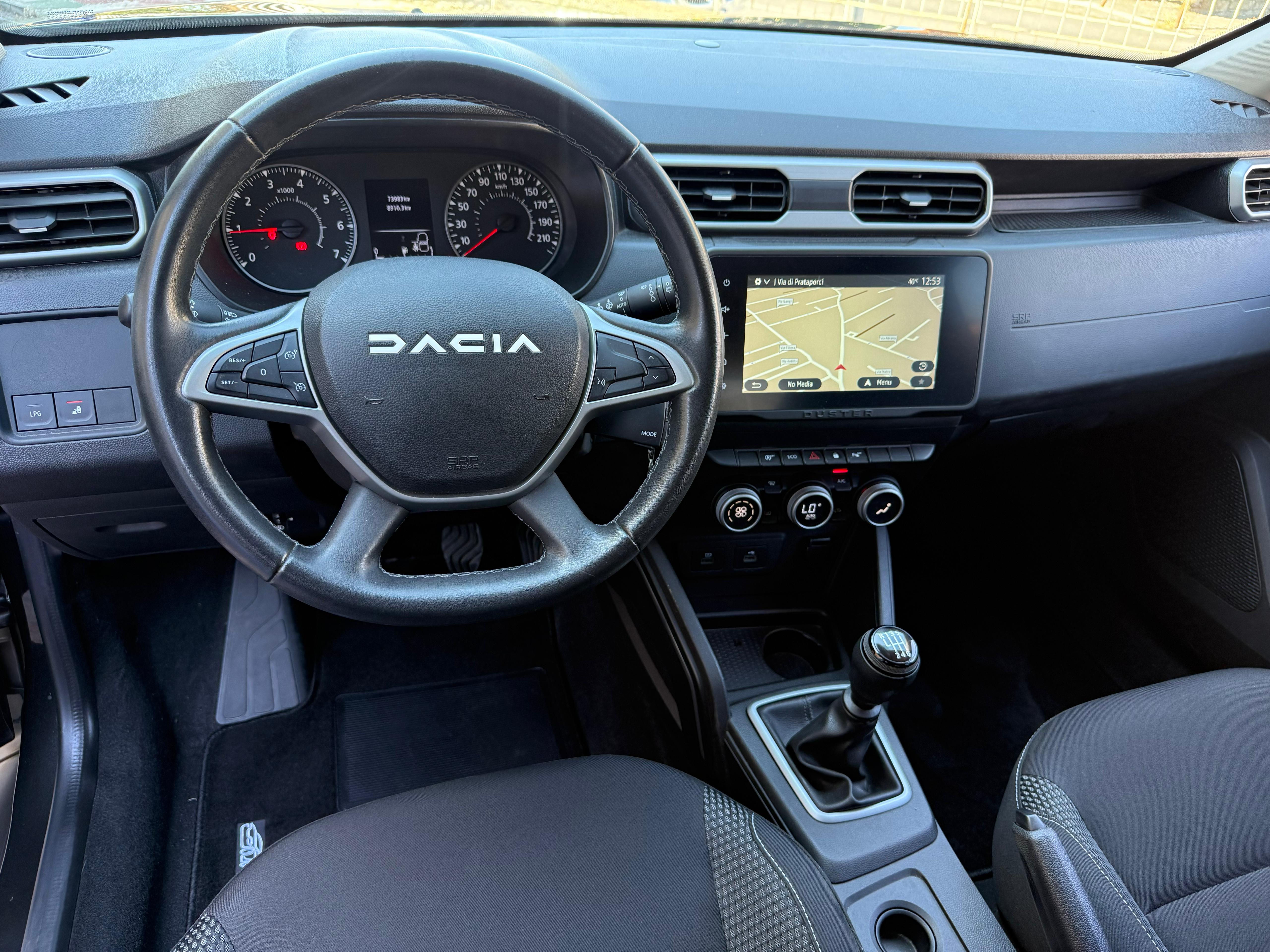 Immagine 2 - Dacia Duster GPL 100cv All.Extreme **UNICO PROPRIETARIO**