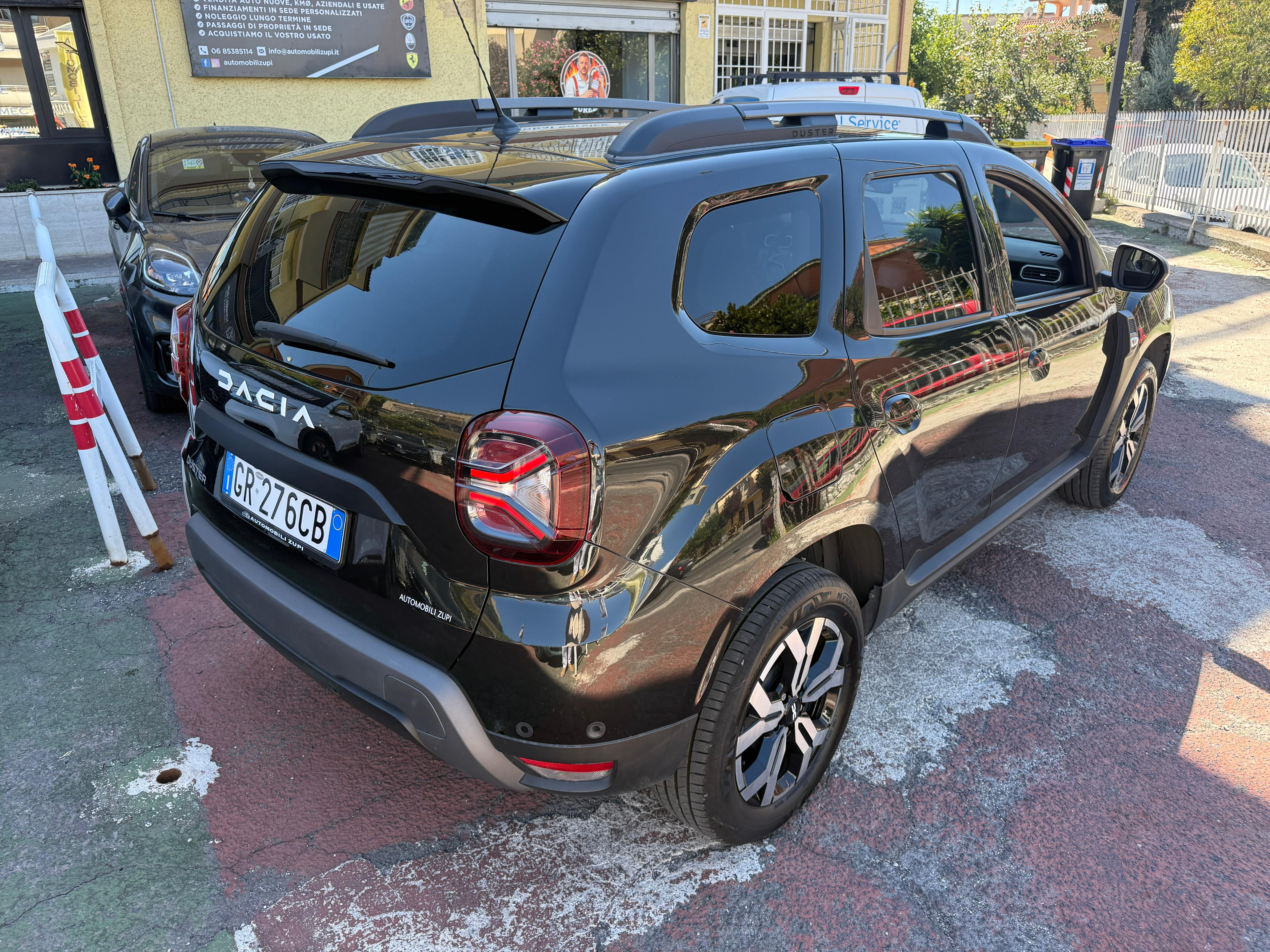 Immagine 3 - Dacia Duster GPL 100cv All.Extreme **UNICO PROPRIETARIO**