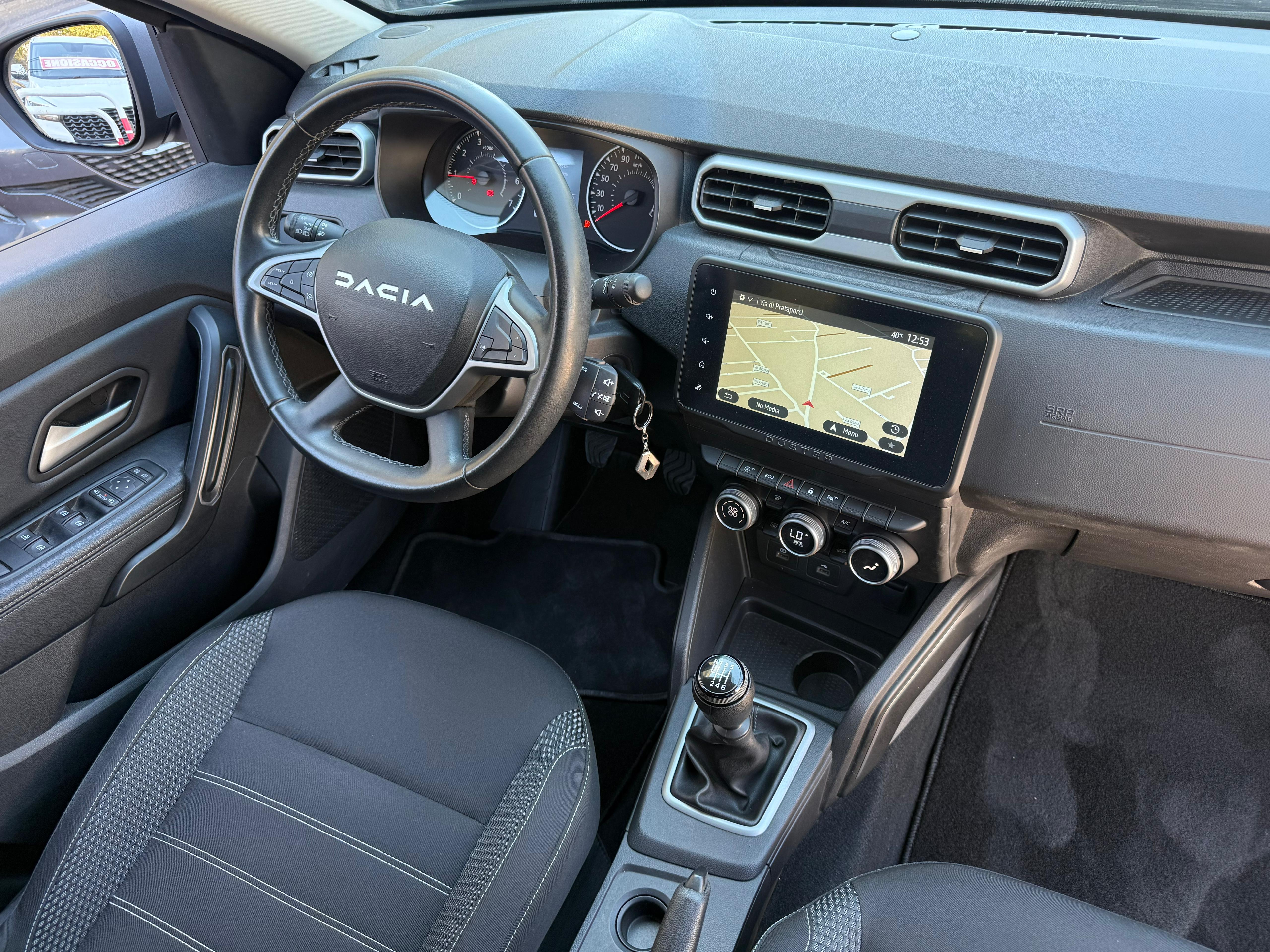 Immagine 4 - Dacia Duster GPL 100cv All.Extreme **UNICO PROPRIETARIO**