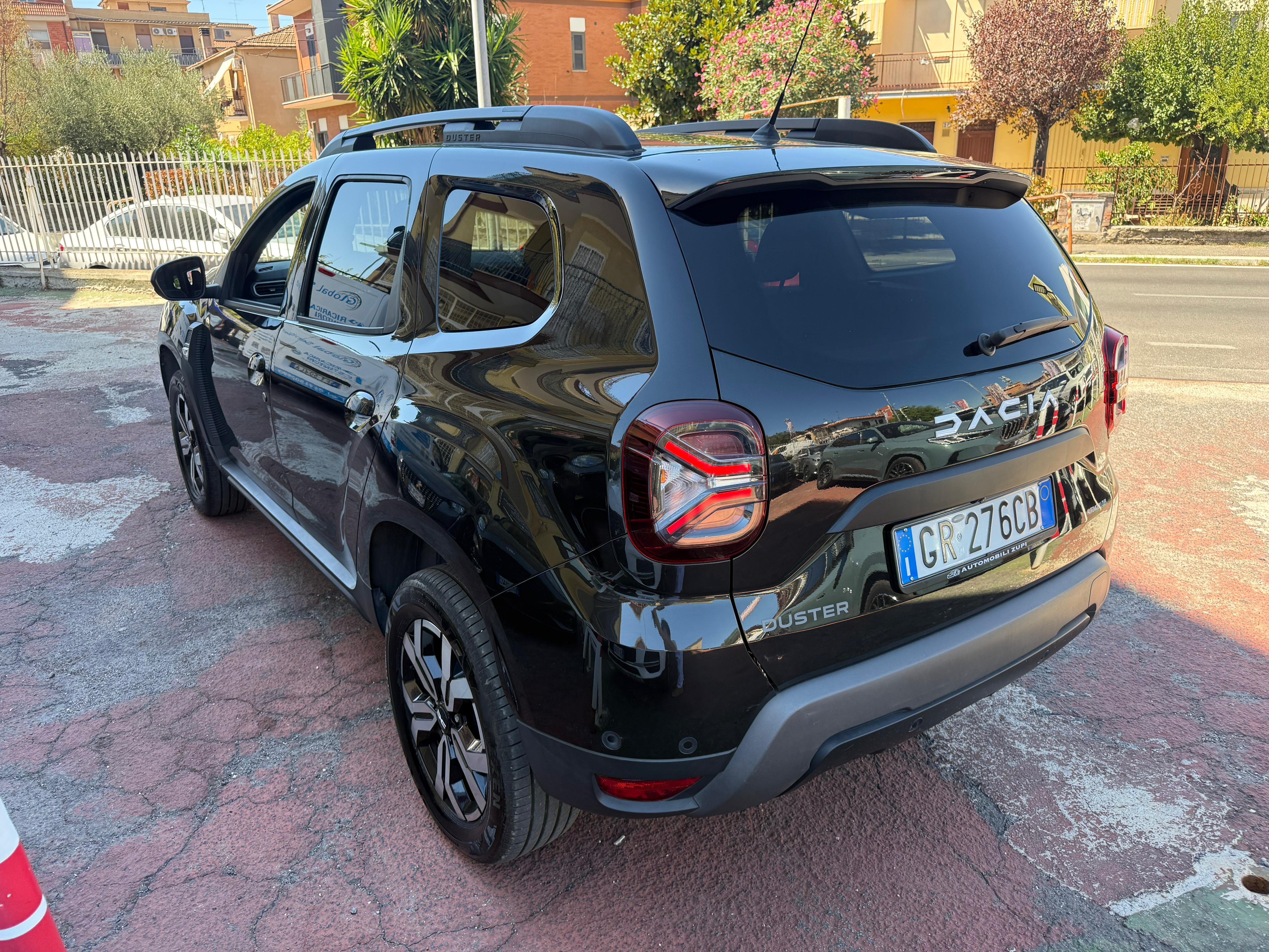 Immagine 6 - Dacia Duster GPL 100cv All.Extreme **UNICO PROPRIETARIO**