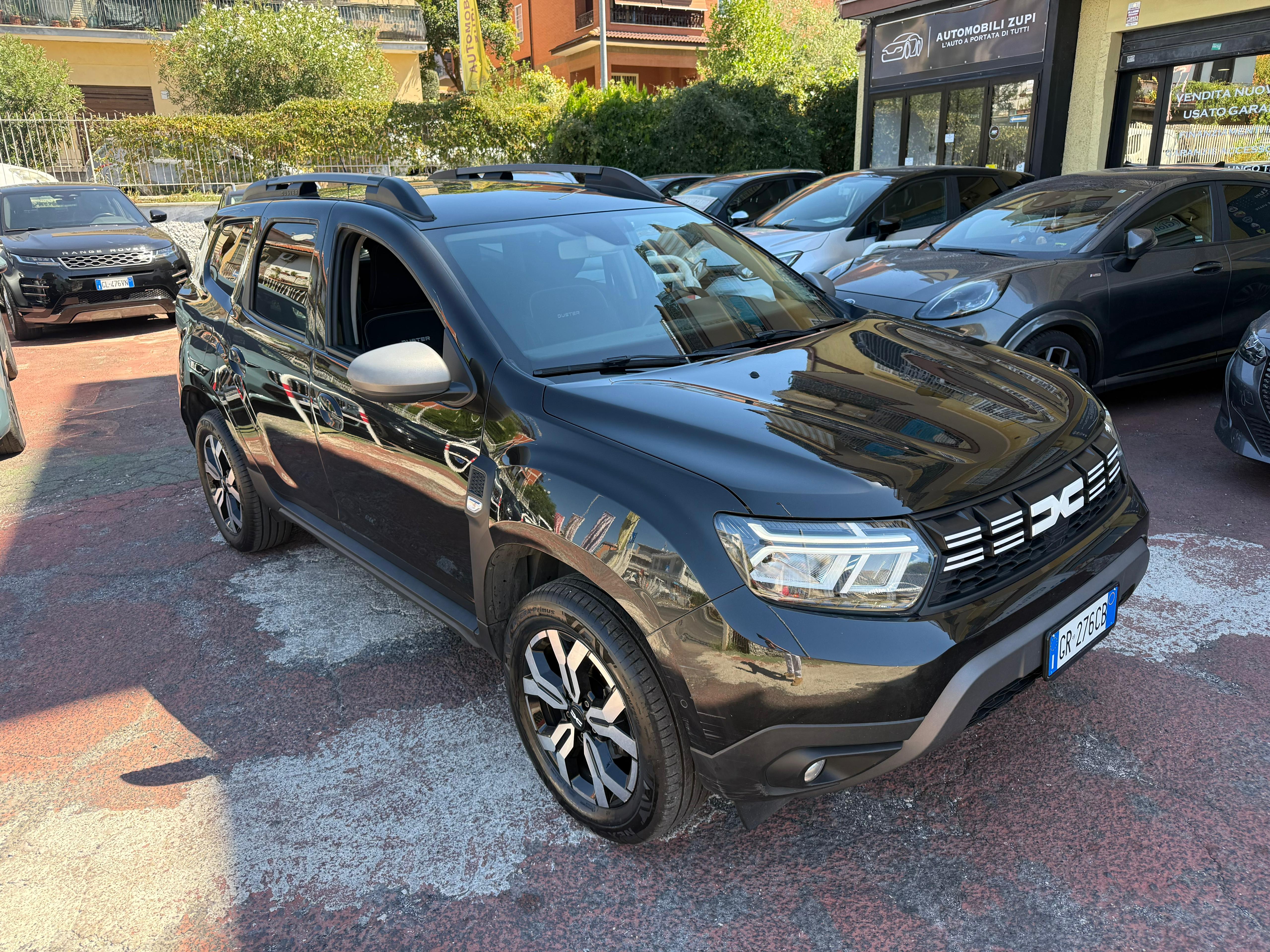 Dacia Duster GPL 100cv All.Extreme **UNICO PROPRIETARIO**