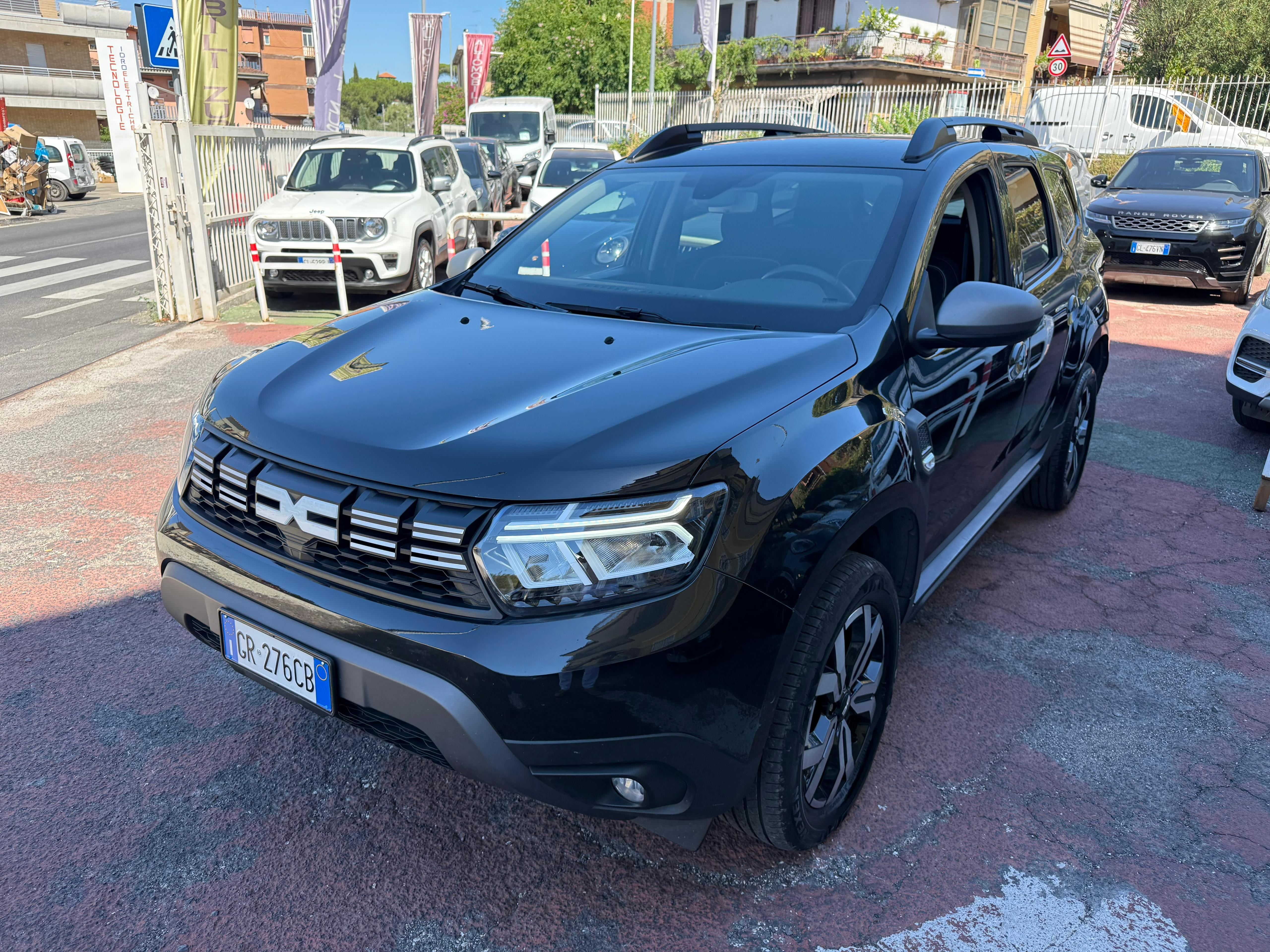 Immagine 8 - Dacia Duster GPL 100cv All.Extreme **UNICO PROPRIETARIO**