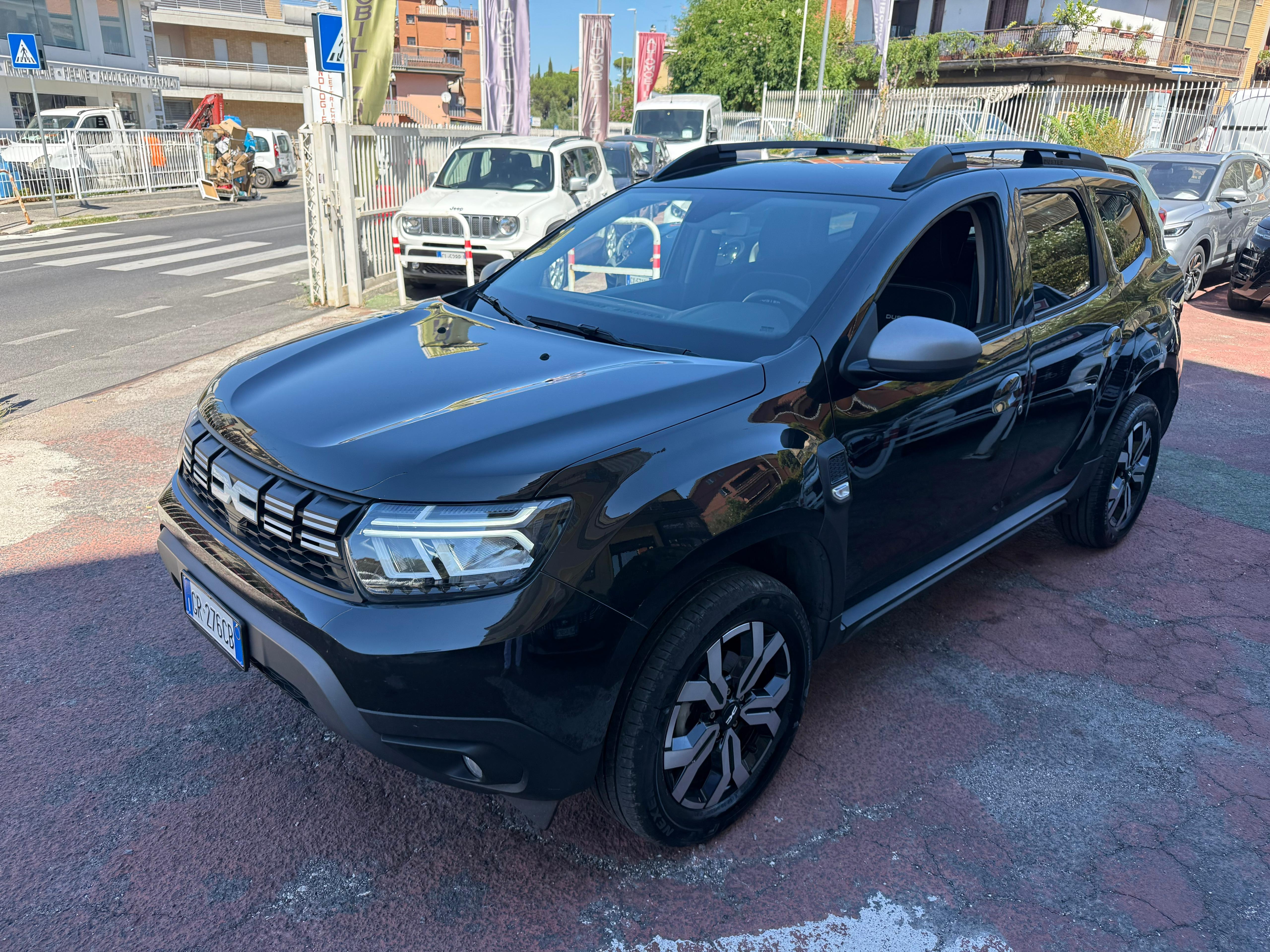 Immagine 9 - Dacia Duster GPL 100cv All.Extreme **UNICO PROPRIETARIO**