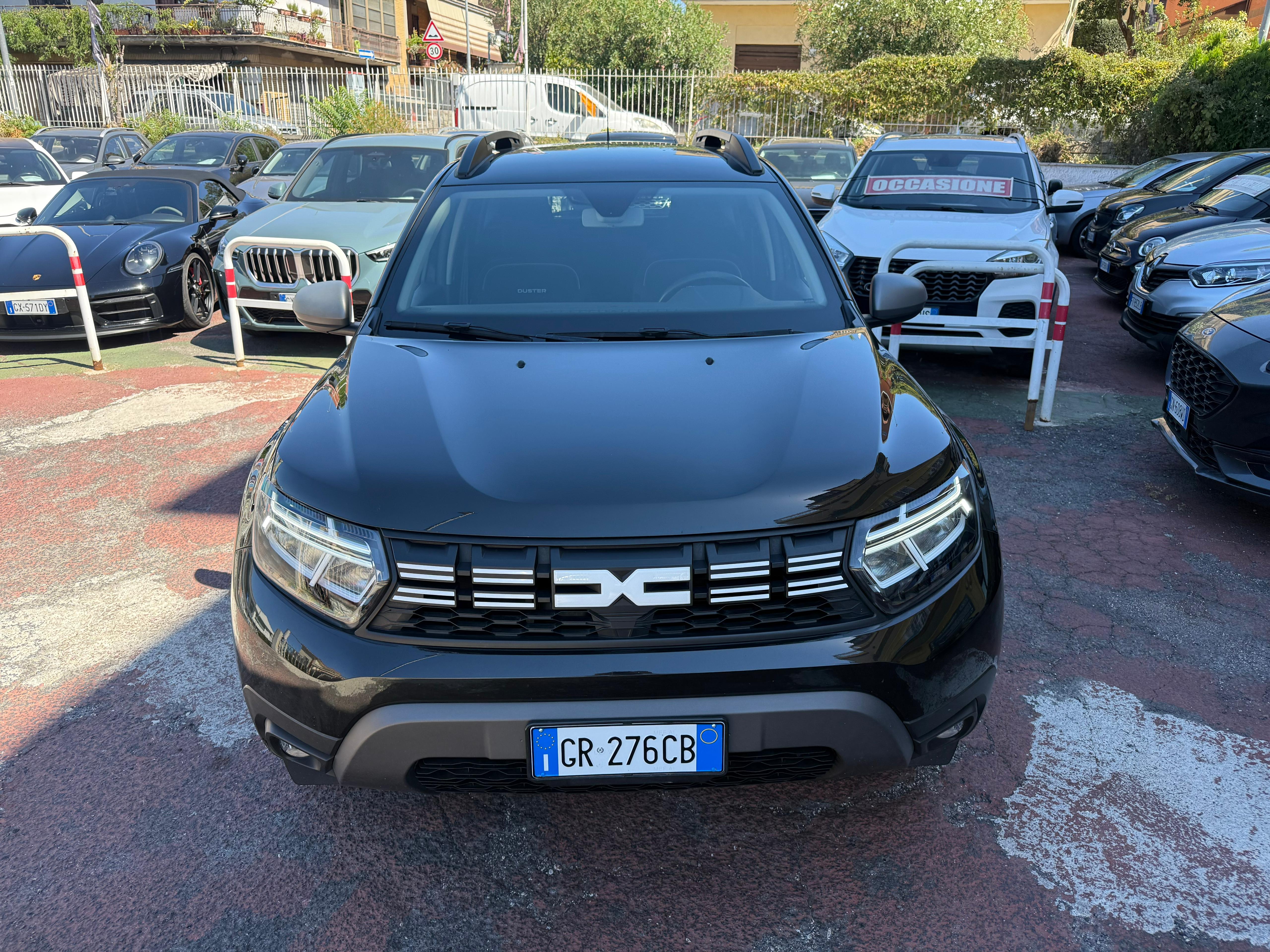 Immagine 10 - Dacia Duster GPL 100cv All.Extreme **UNICO PROPRIETARIO**
