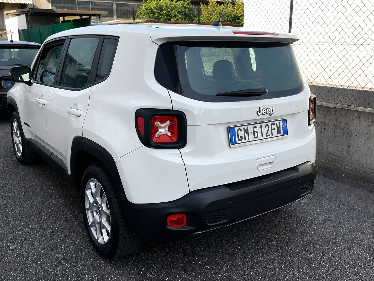 Immagine 6 - Jeep Renegade 1.6 mjt ALL. Limited 130cv **SOLO 50.000 KM**
