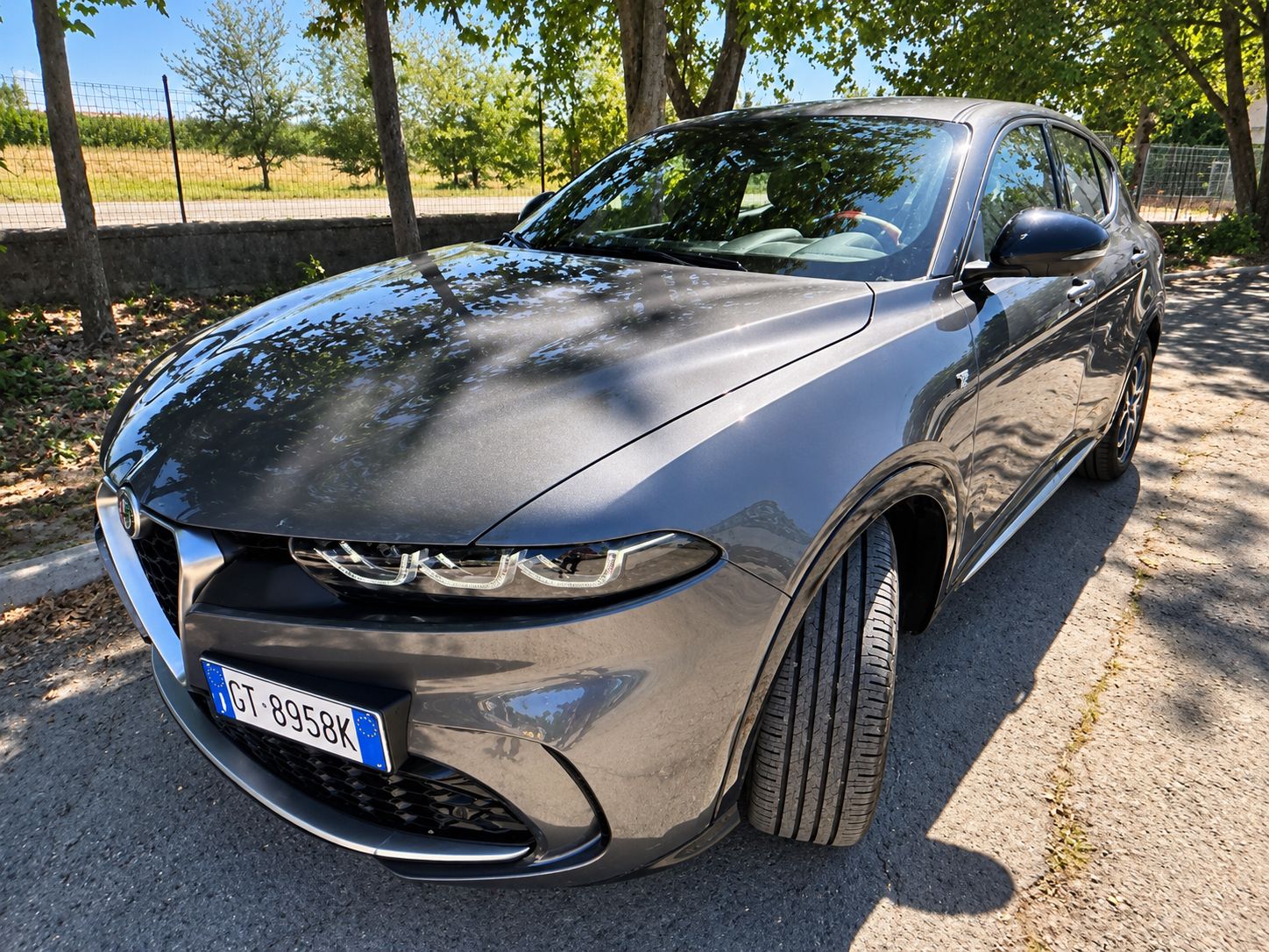 Alfa Romeo Tonale 1.6 All. Sprint 130cv 
