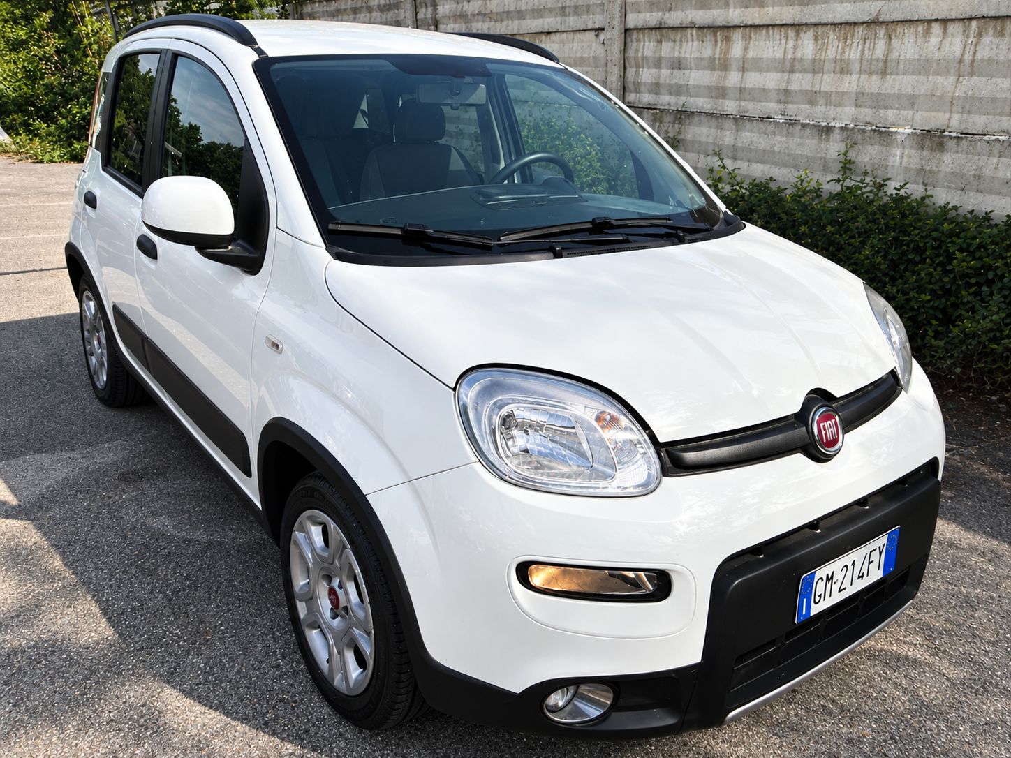 FIAT PANDA HYBRID ALL. CITY LIFE 