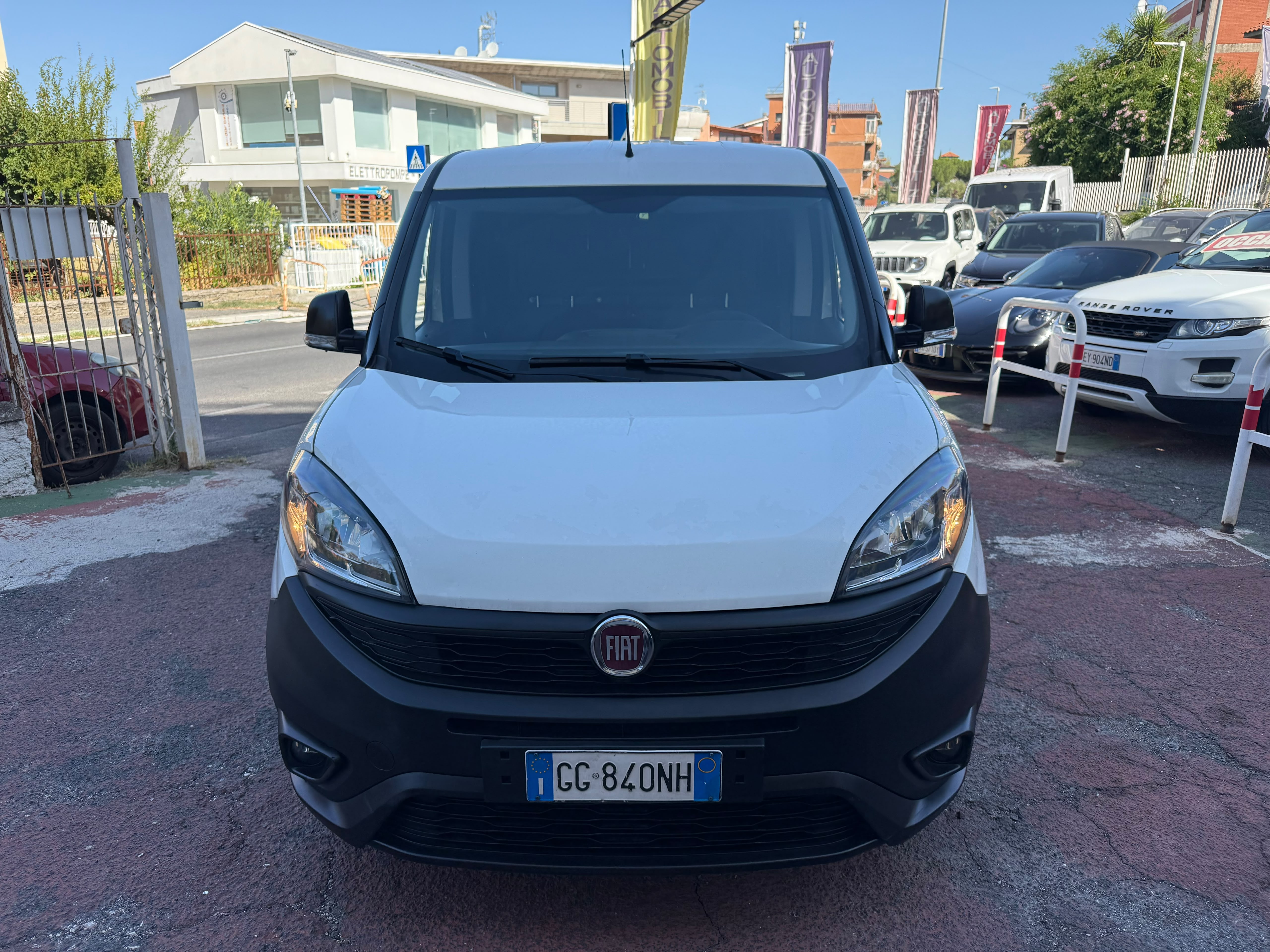 Immagine 7 - Fiat Doblo CARGO 1.3 **VETTURA ITALIANA** + IVA22%
