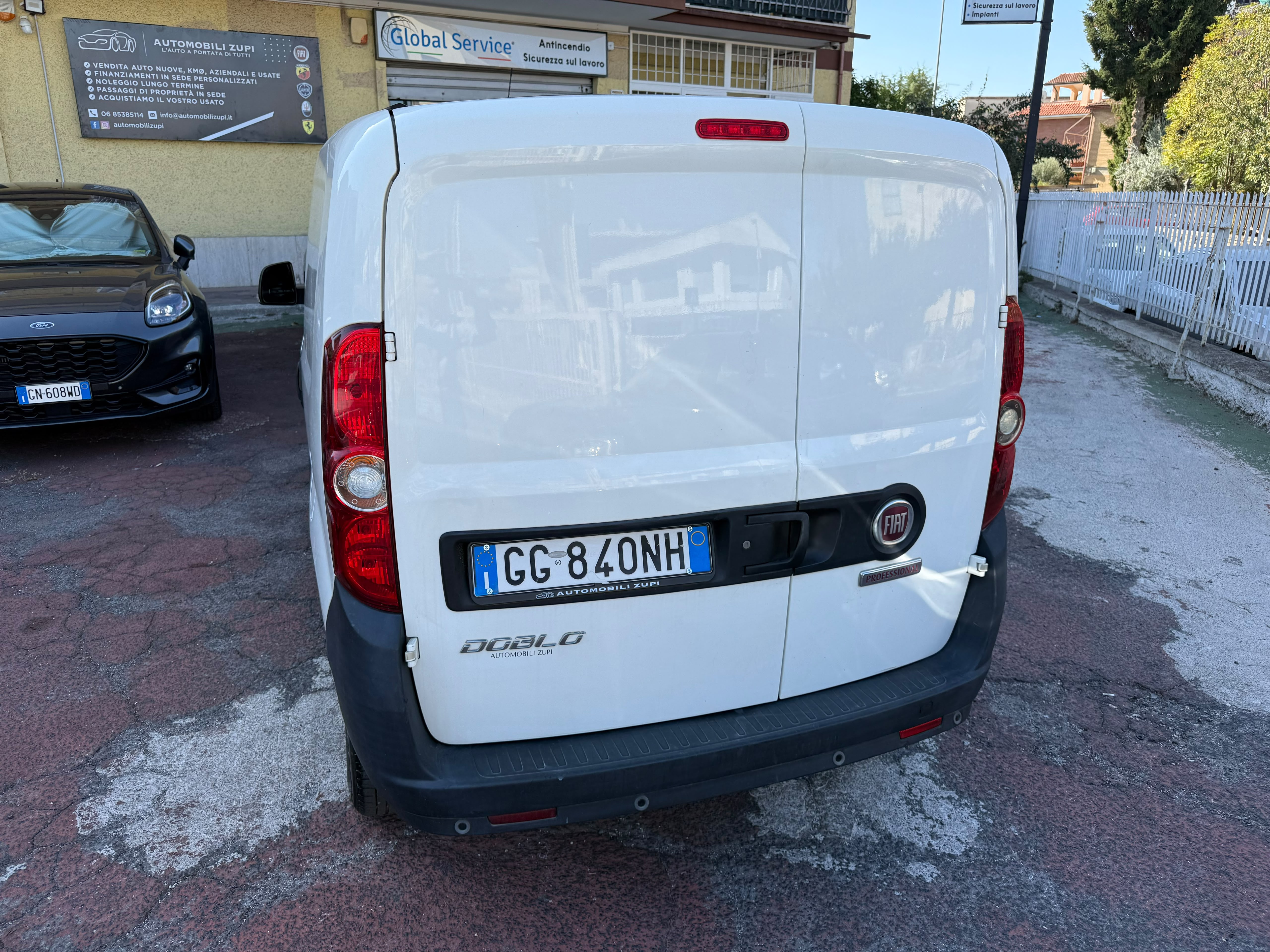 Immagine 2 - Fiat Doblo CARGO 1.3 **VETTURA ITALIANA** + IVA22%
