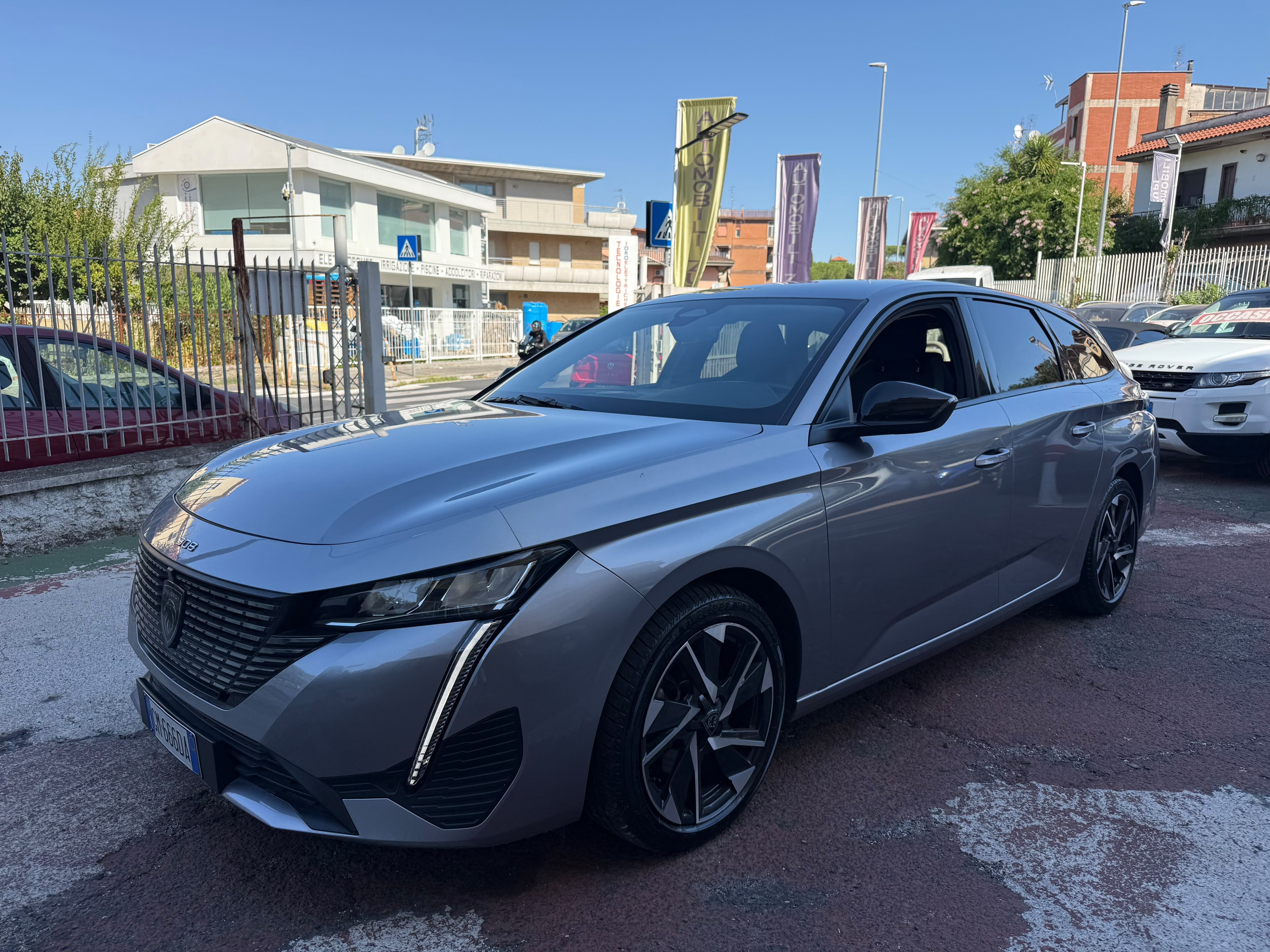 Immagine 10 - PEUGEOT 308 SW GT AUTOMATICA 1.5 130 CV