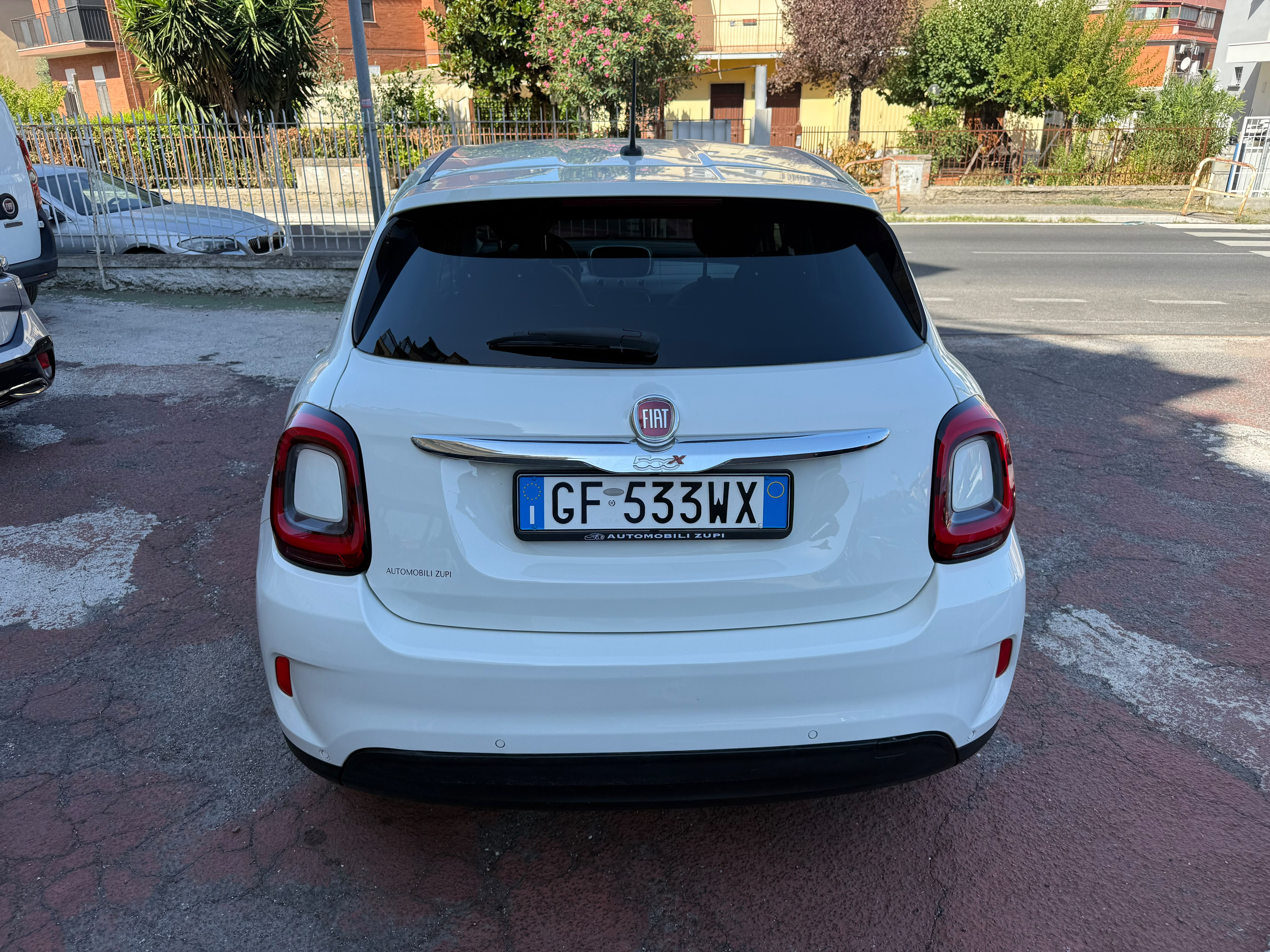 Immagine 8 - Fiat 500X 1.3 mjt ALL. CLUB **PRONTA CONSEGNA**