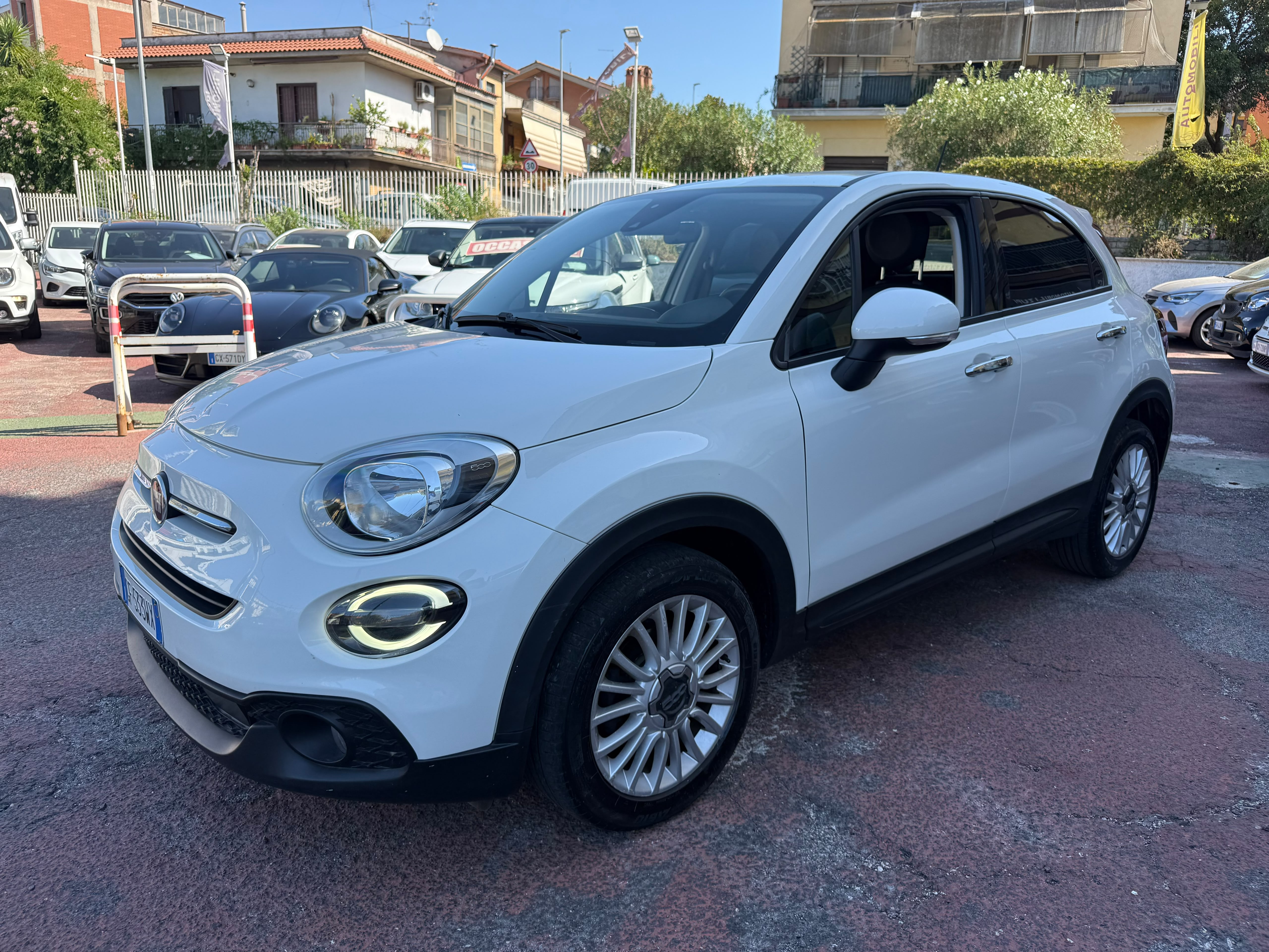 Immagine 2 - Fiat 500X 1.3 mjt ALL. CLUB **PRONTA CONSEGNA**