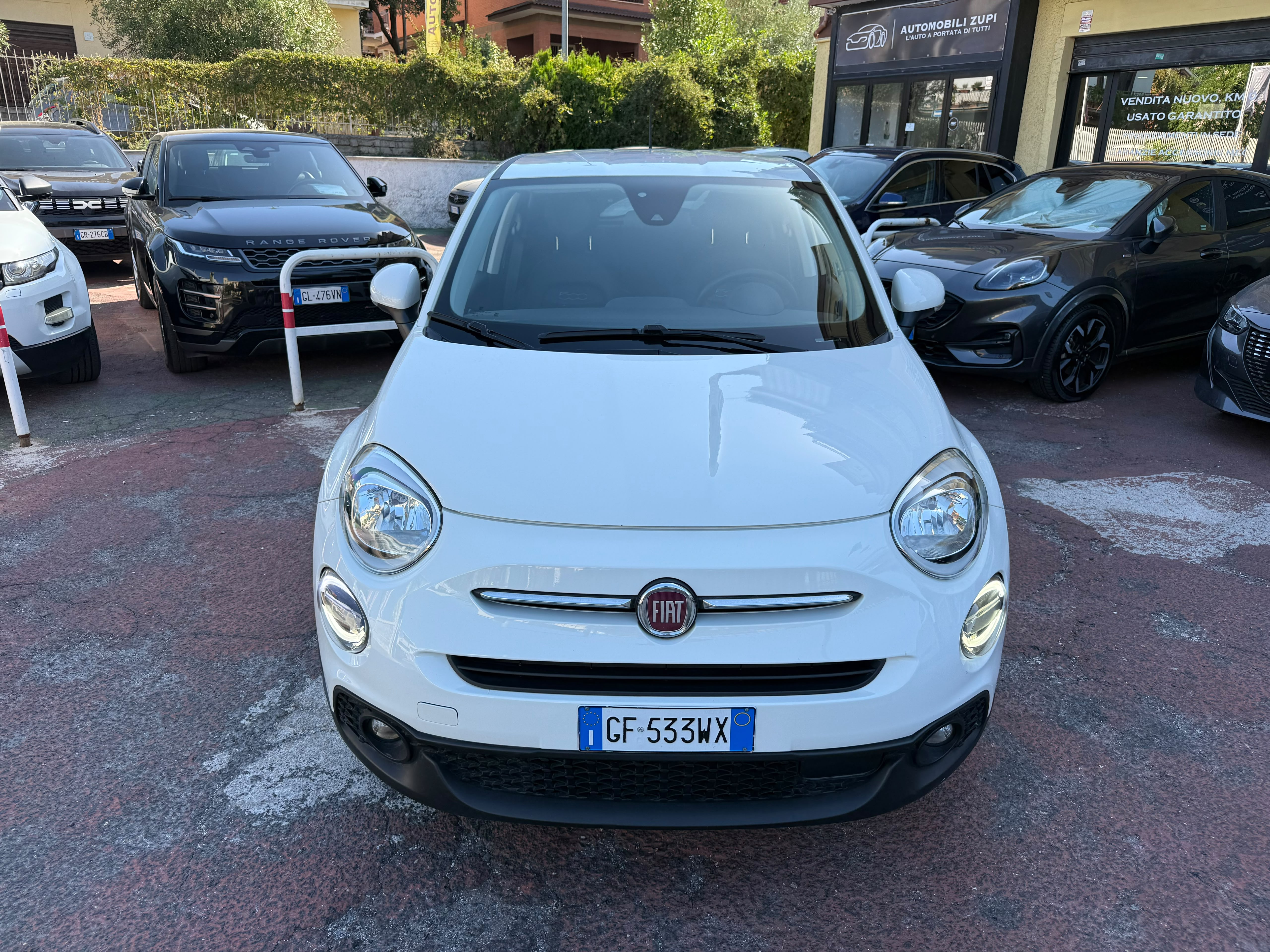 Immagine 4 - Fiat 500X 1.3 mjt ALL. CLUB **PRONTA CONSEGNA**