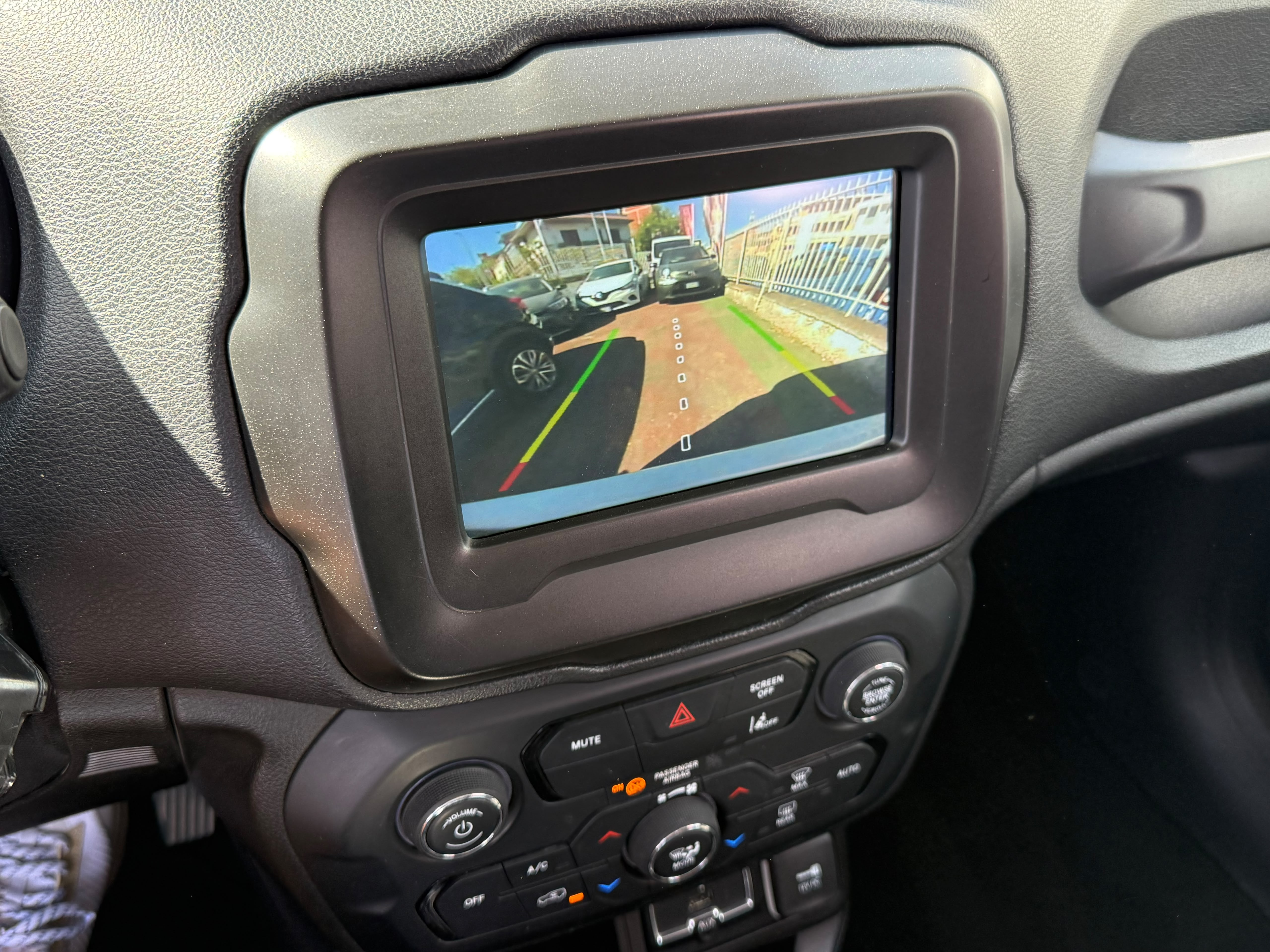 Immagine 3 - Jeep Renegade 1.6 mjt ALL. Limited 130cv **VETTURA ITALIANA**