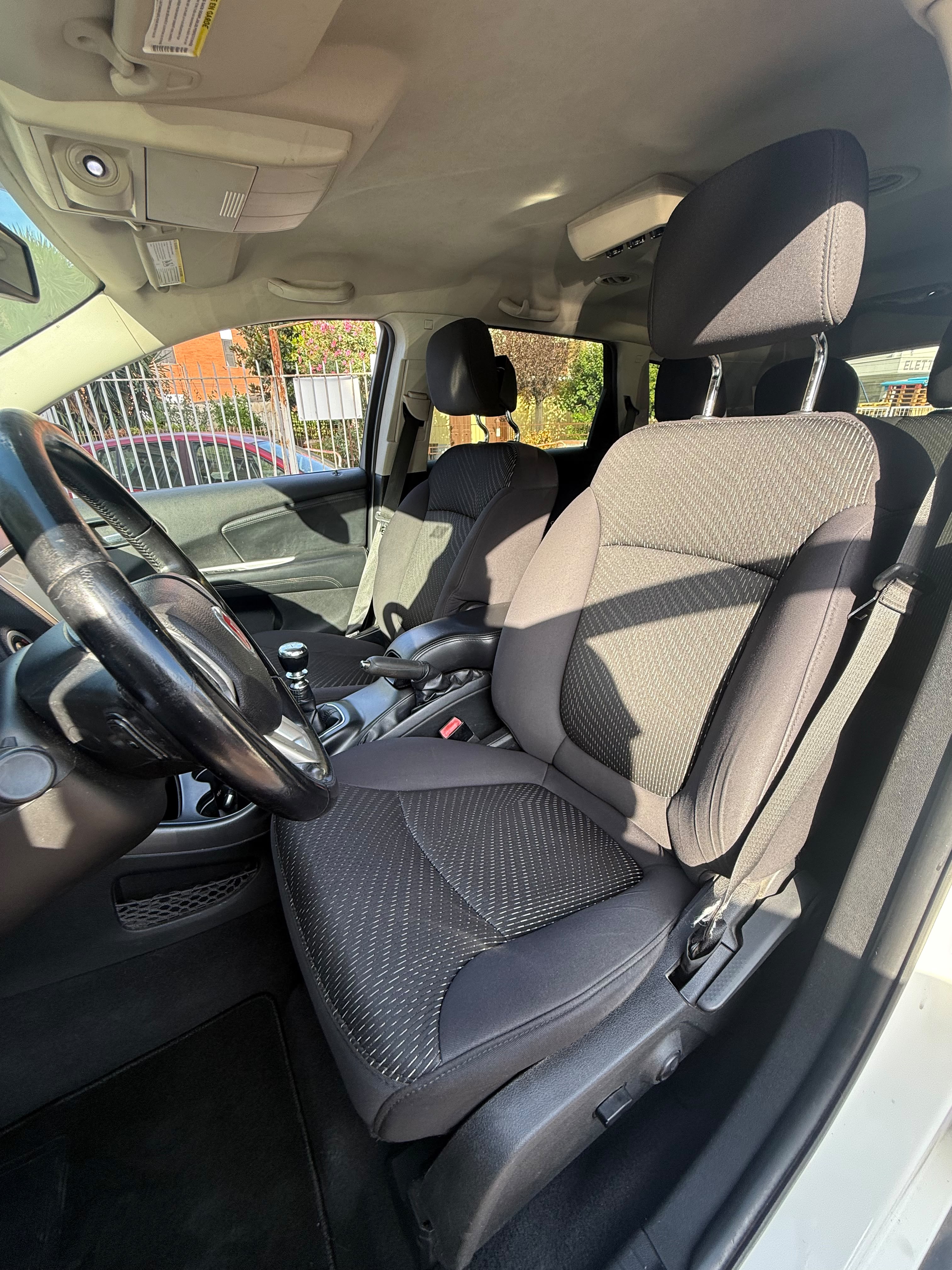 Immagine 3 - Fiat Freemont 2.0 mjt 16v Lounge 140cv **7 posti**