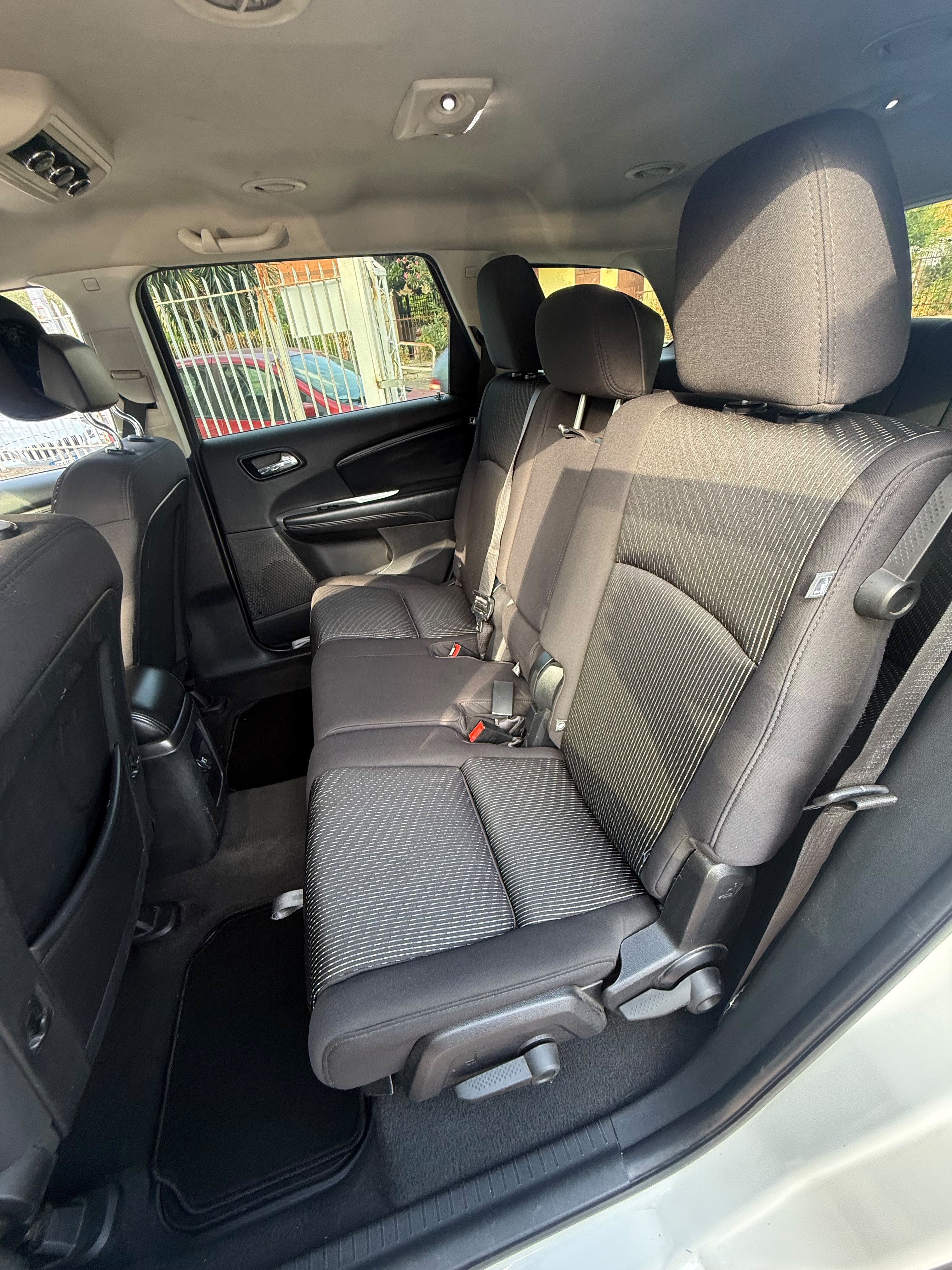 Immagine 4 - Fiat Freemont 2.0 mjt 16v Lounge 140cv **7 posti**
