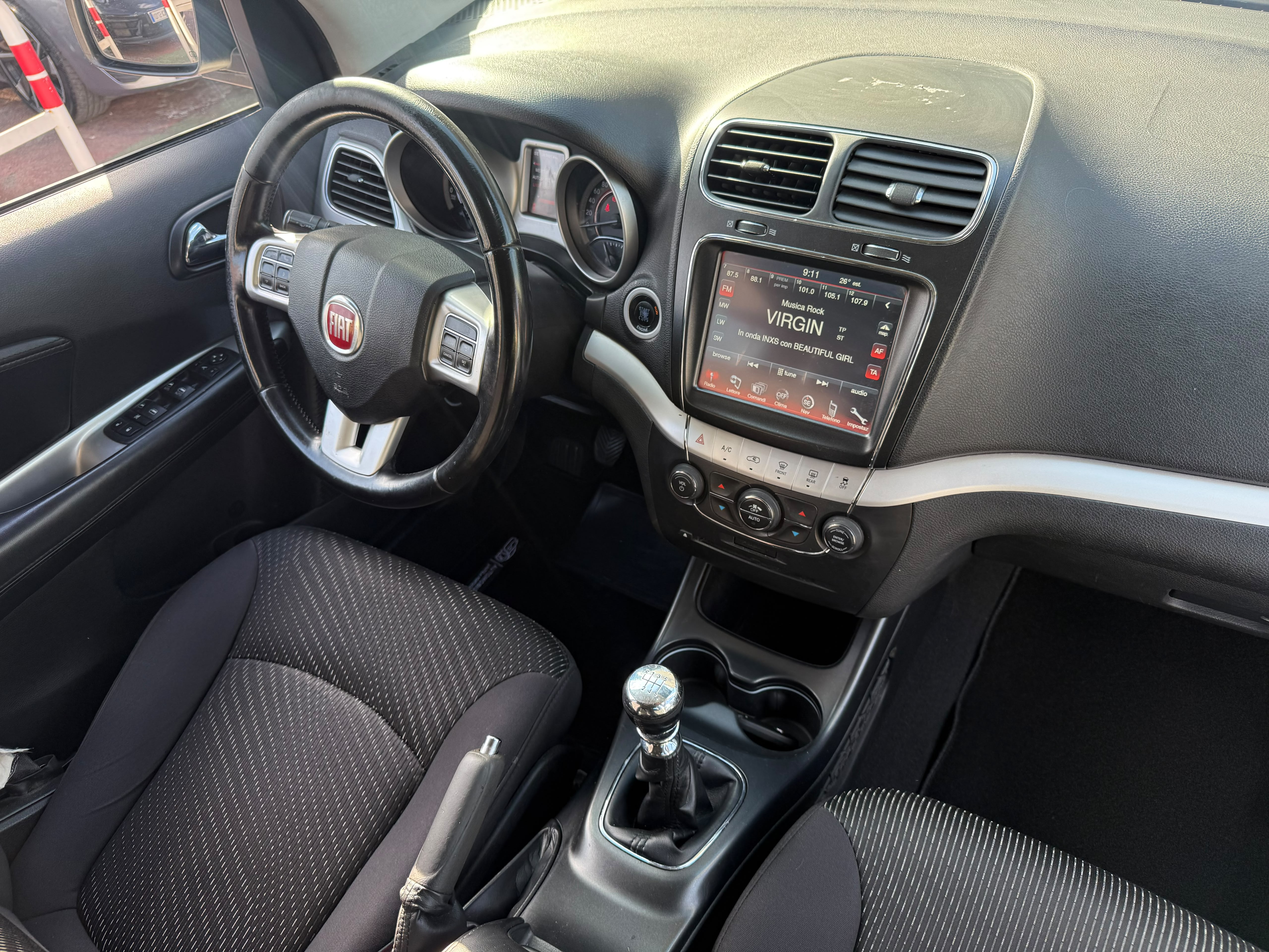 Immagine 5 - Fiat Freemont 2.0 mjt 16v Lounge 140cv **7 posti**