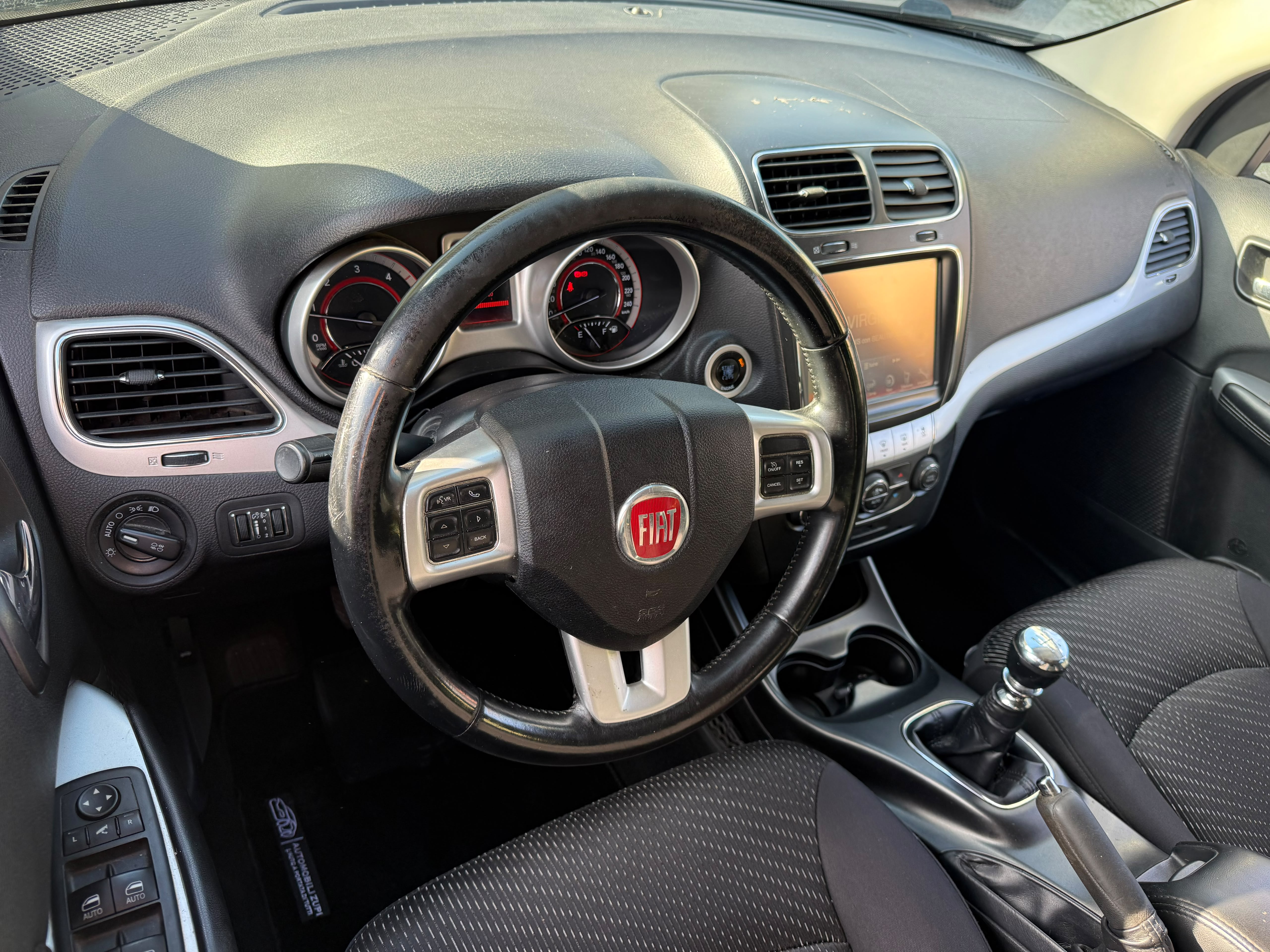 Immagine 8 - Fiat Freemont 2.0 mjt 16v Lounge 140cv **7 posti**