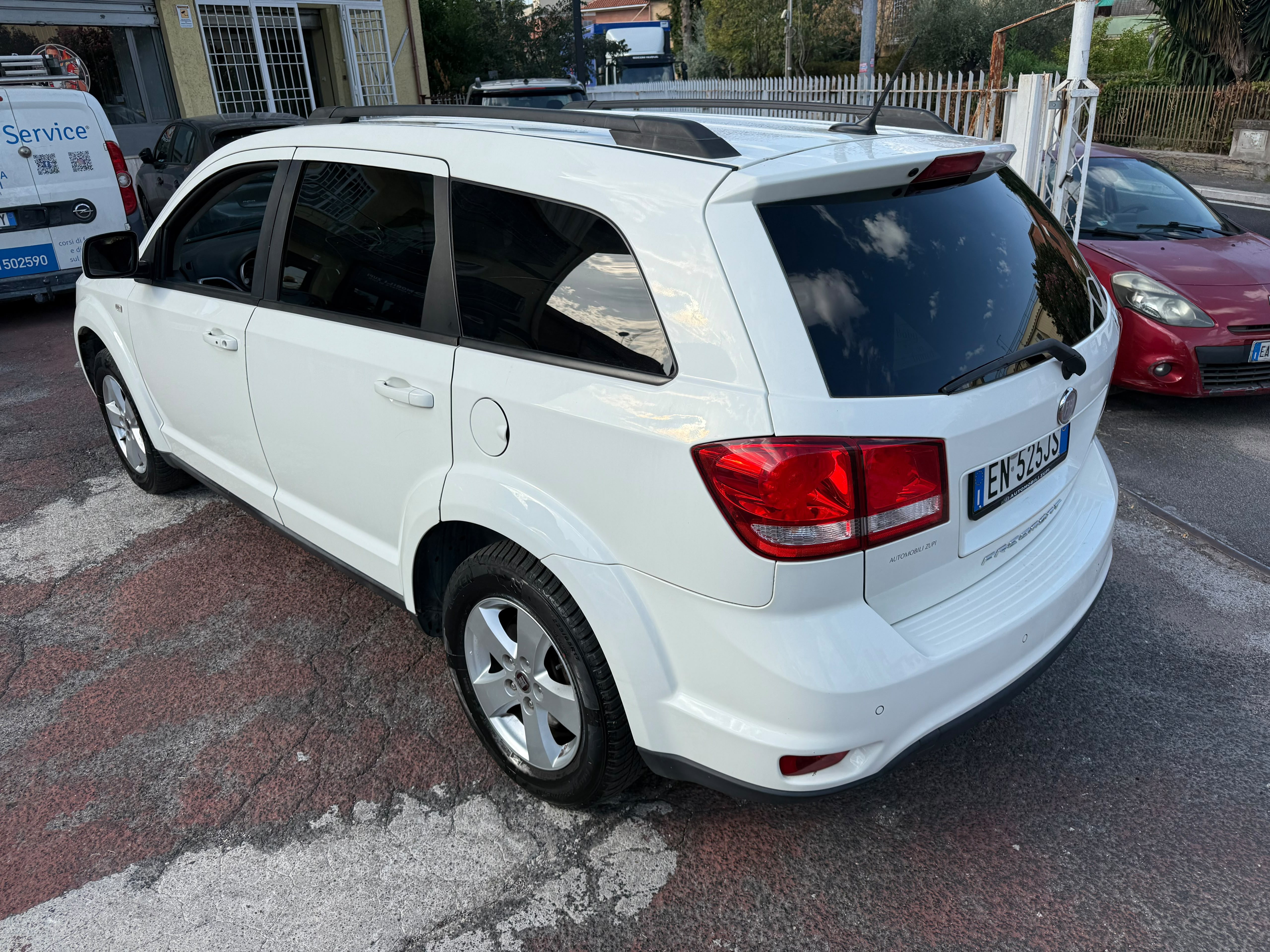 Immagine 1 - Fiat Freemont 2.0 mjt 16v Lounge 140cv **7 posti**
