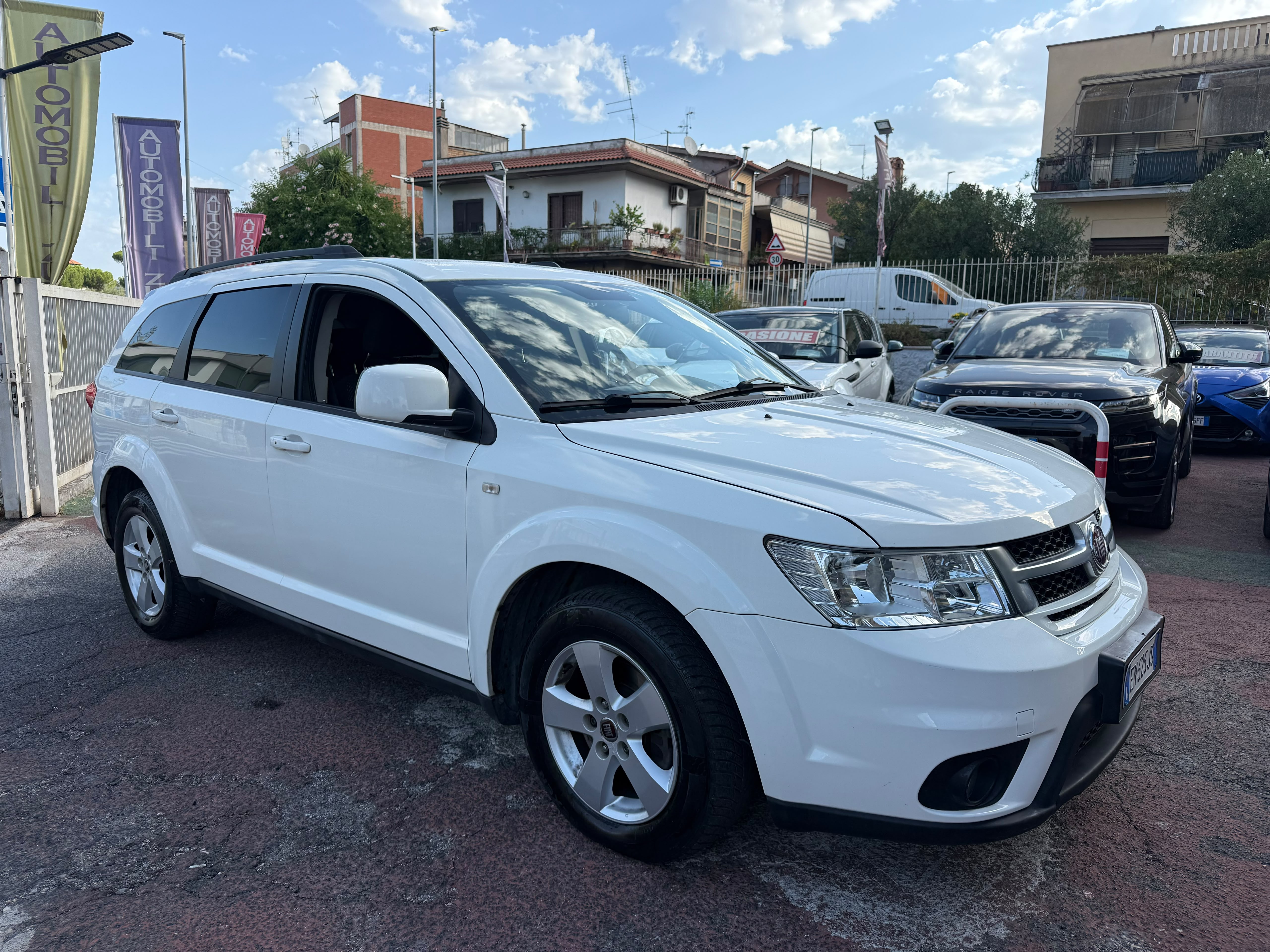 Immagine 2 - Fiat Freemont 2.0 mjt 16v Lounge 140cv **7 posti**