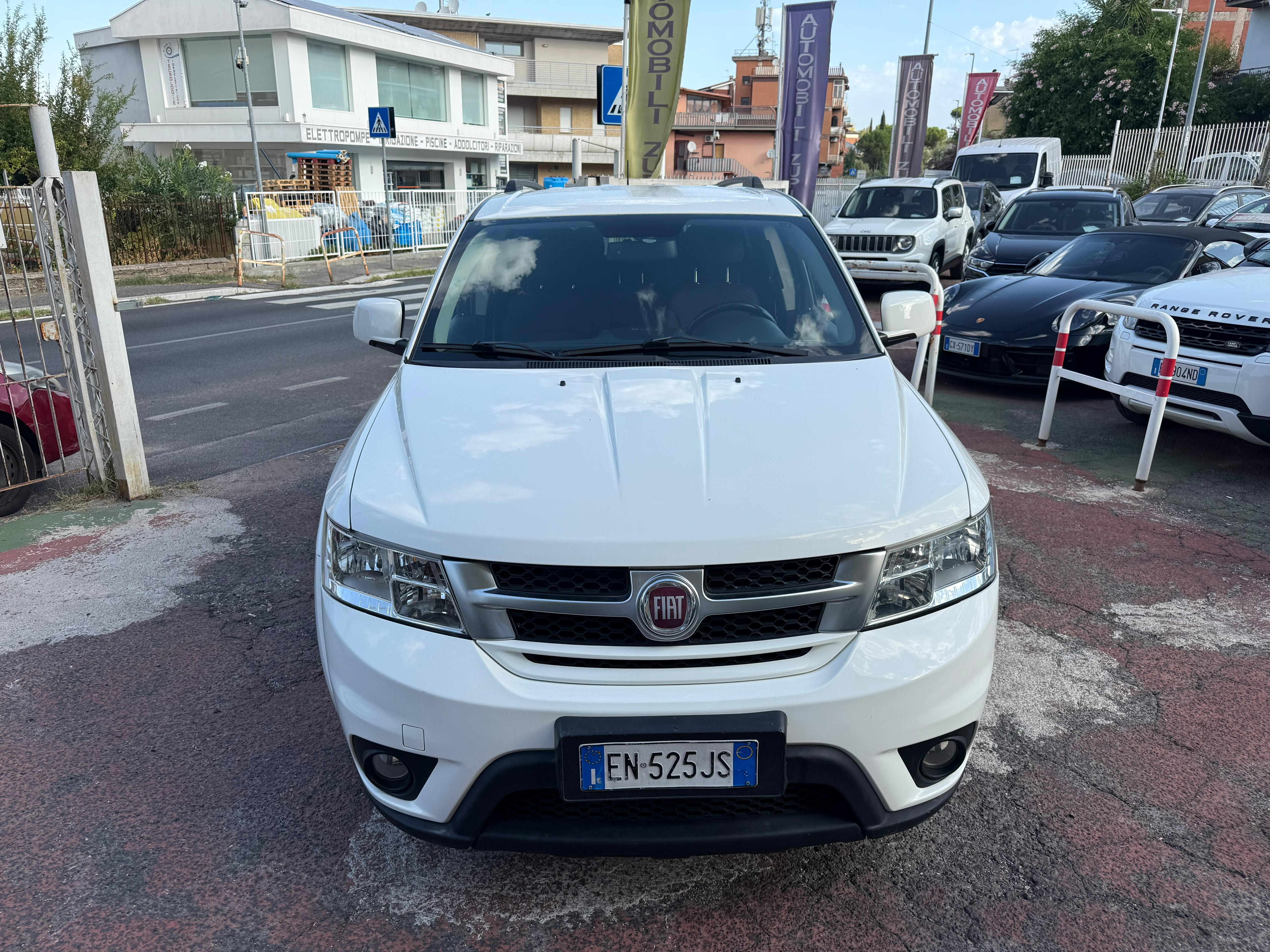 Immagine 3 - Fiat Freemont 2.0 mjt 16v Lounge 140cv **7 posti**