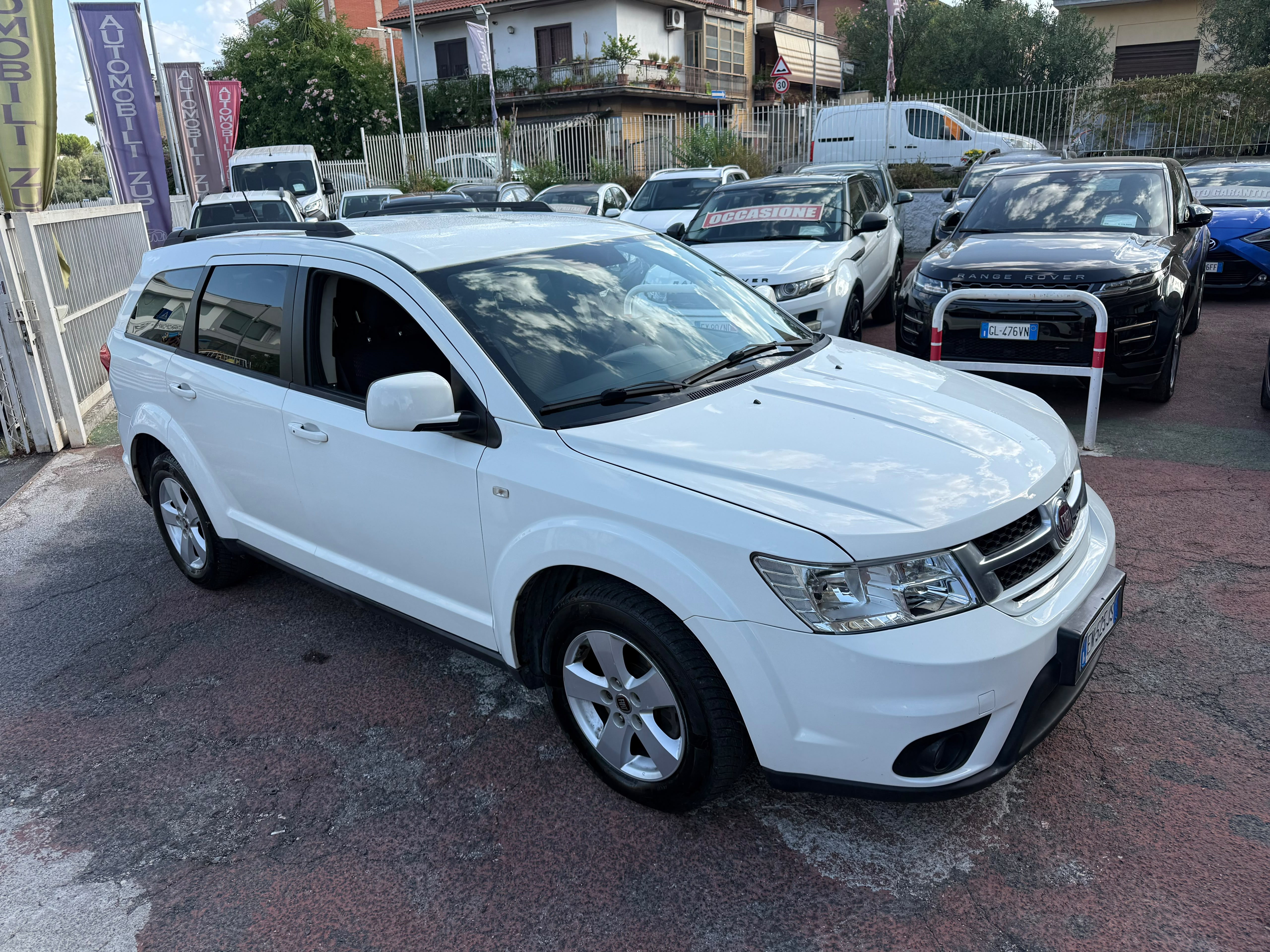 Fiat Freemont 2.0 mjt 16v Lounge 140cv **7 posti**
