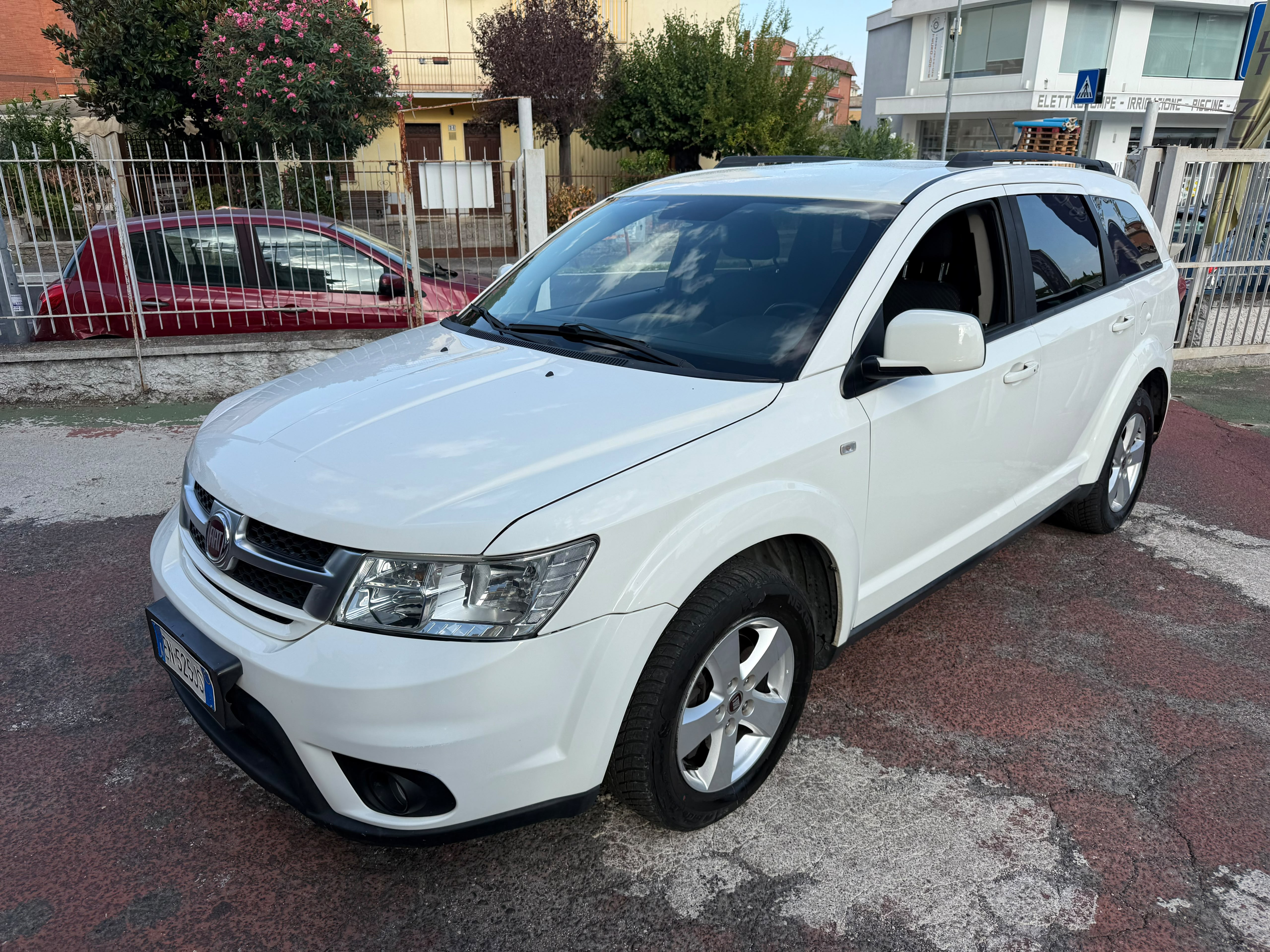 Immagine 6 - Fiat Freemont 2.0 mjt 16v Lounge 140cv **7 posti**