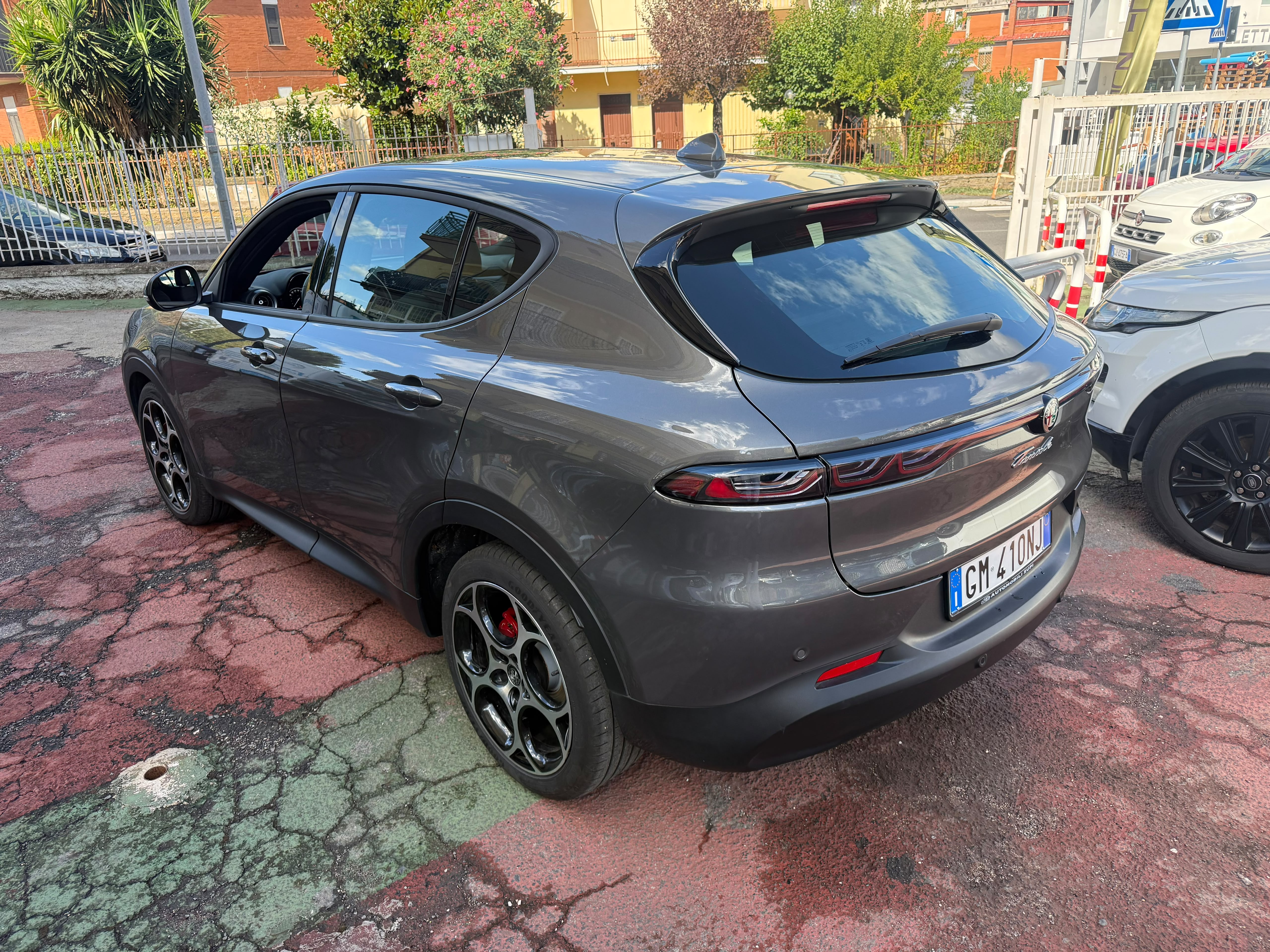 Immagine 7 - Alfa Romeo Tonale 1.6 Sprint 130cv tct6 **SOLO 26.000KM**