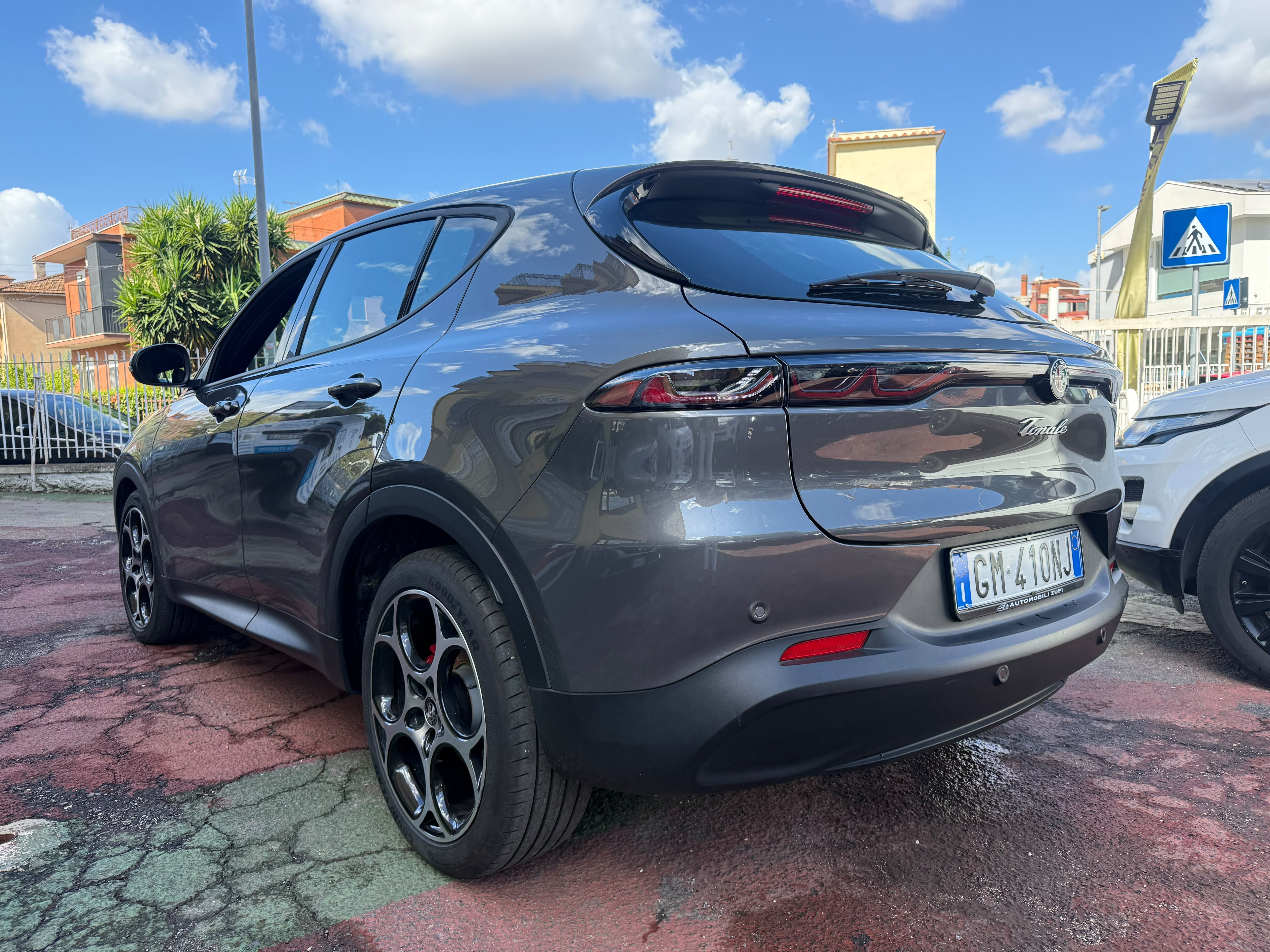 Immagine 8 - Alfa Romeo Tonale 1.6 Sprint 130cv tct6 **SOLO 26.000KM**