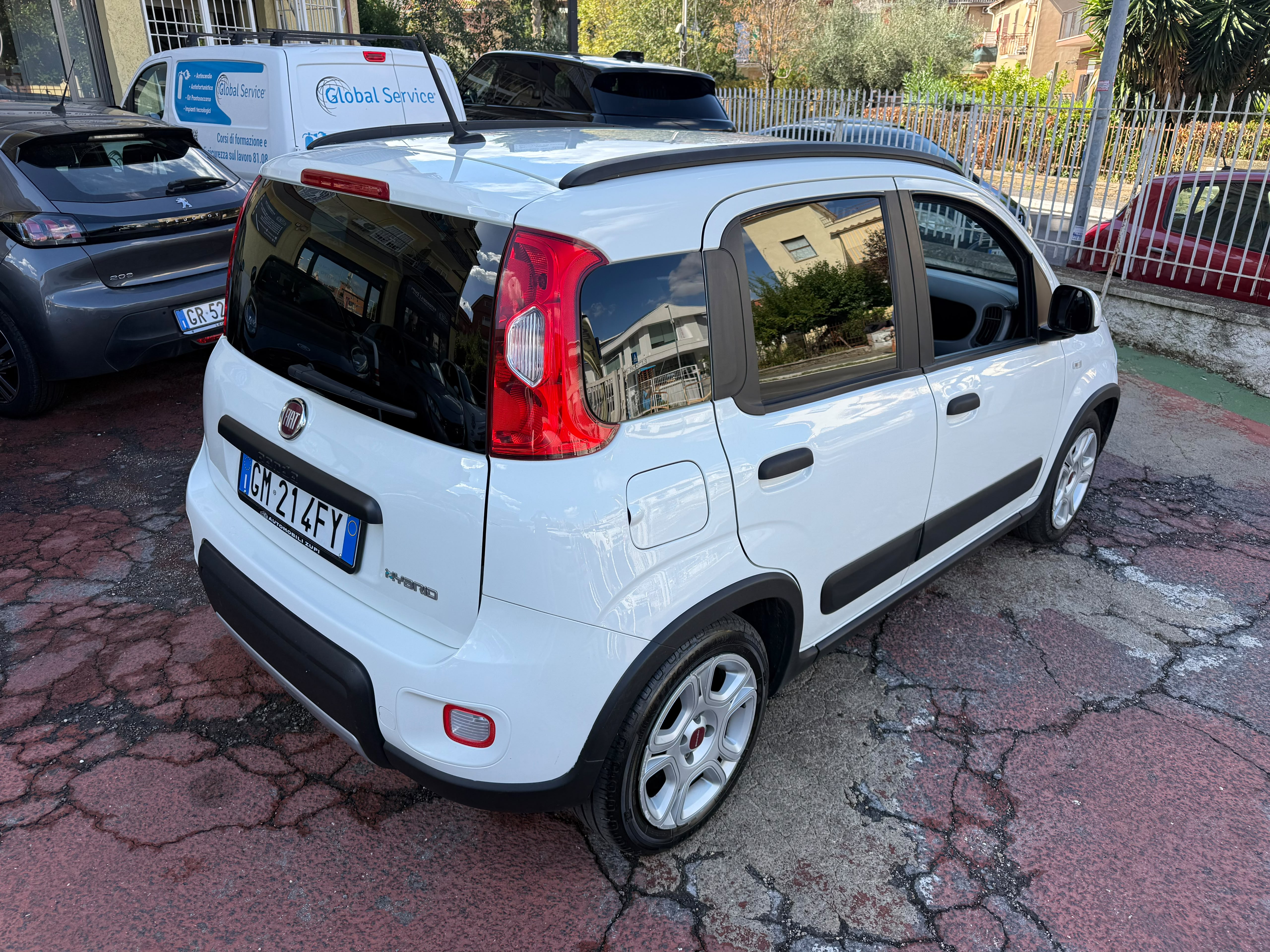 Immagine 6 - FIAT PANDA HYBRID ALL. CITY LIFE 